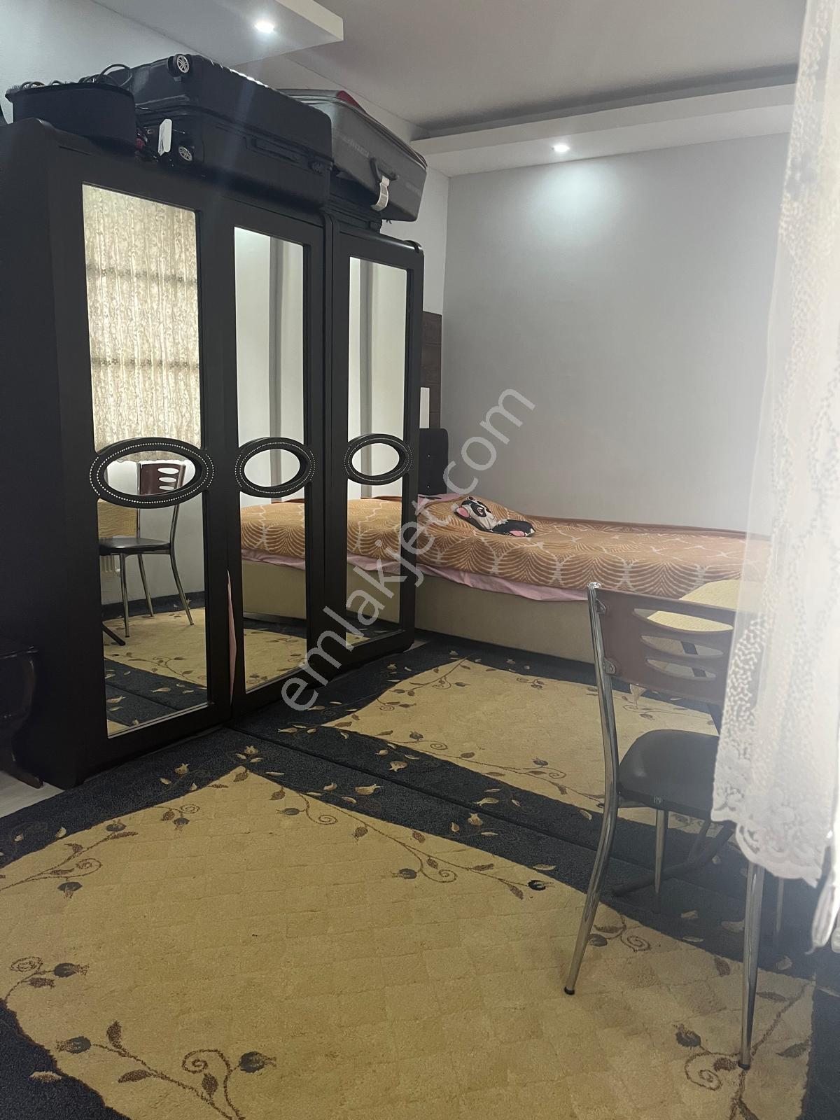 İnegöl Burhaniye De Eşyalı Kiralık 1+1 Daire - Görsel 9