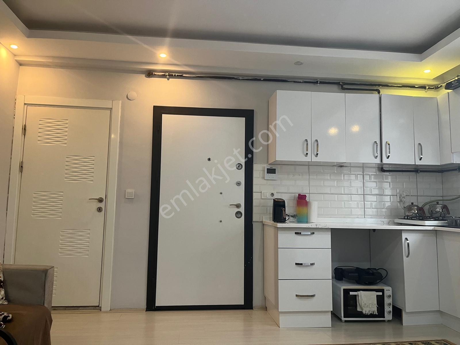 İnegöl Burhaniye De Eşyalı Kiralık 1+1 Daire - Görsel 6