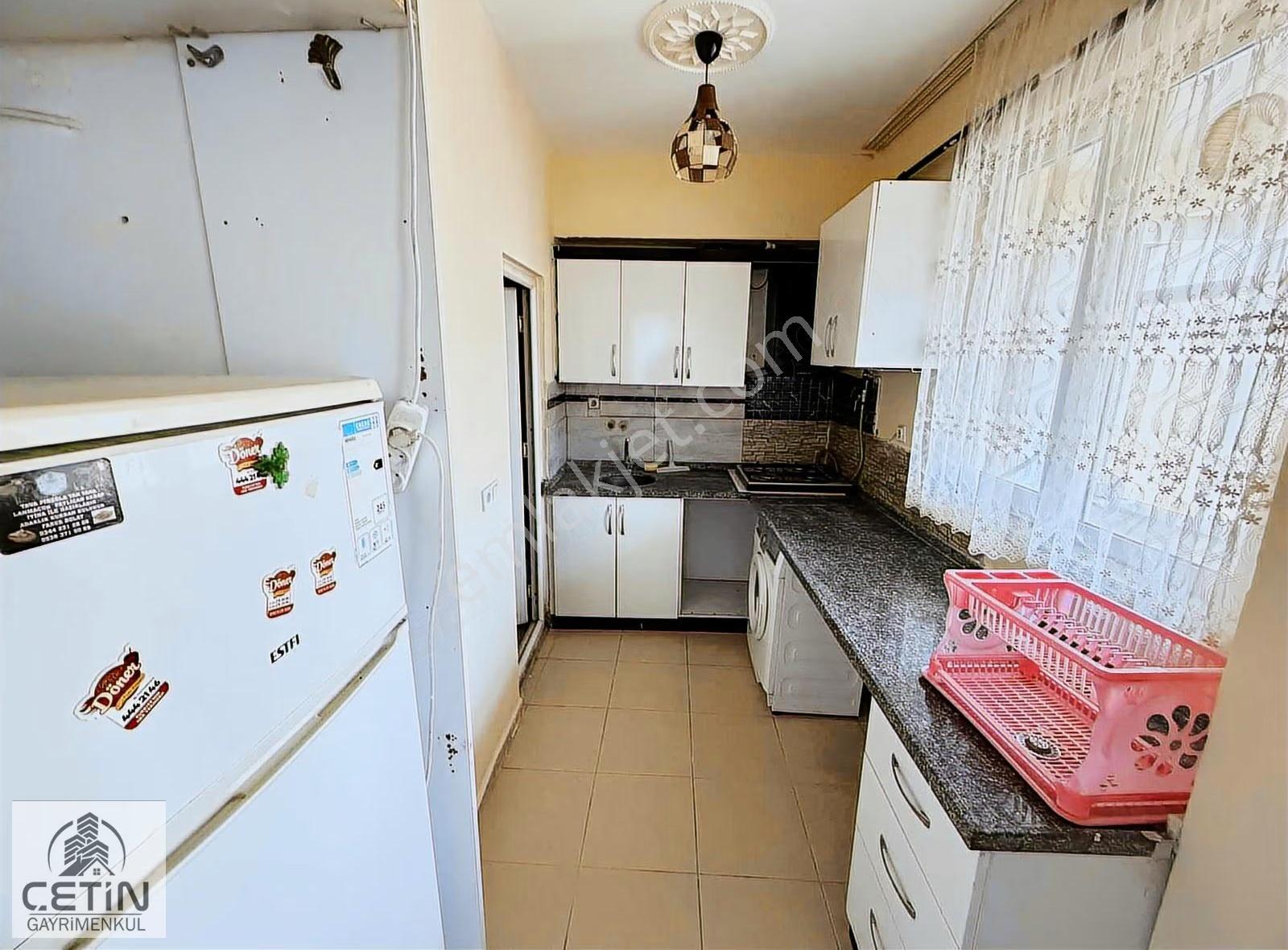 Çetin Gayrimenkulden Nfk&sosyete Pazarı Arkası Satılık 1+1daire - Görsel 13