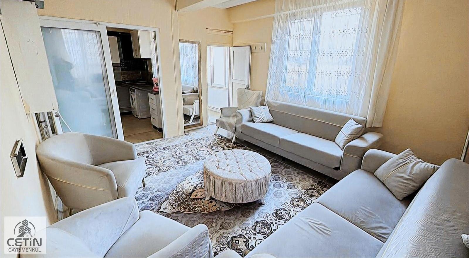 Çetin Gayrimenkulden Nfk&sosyete Pazarı Arkası Satılık 1+1daire - Görsel 18