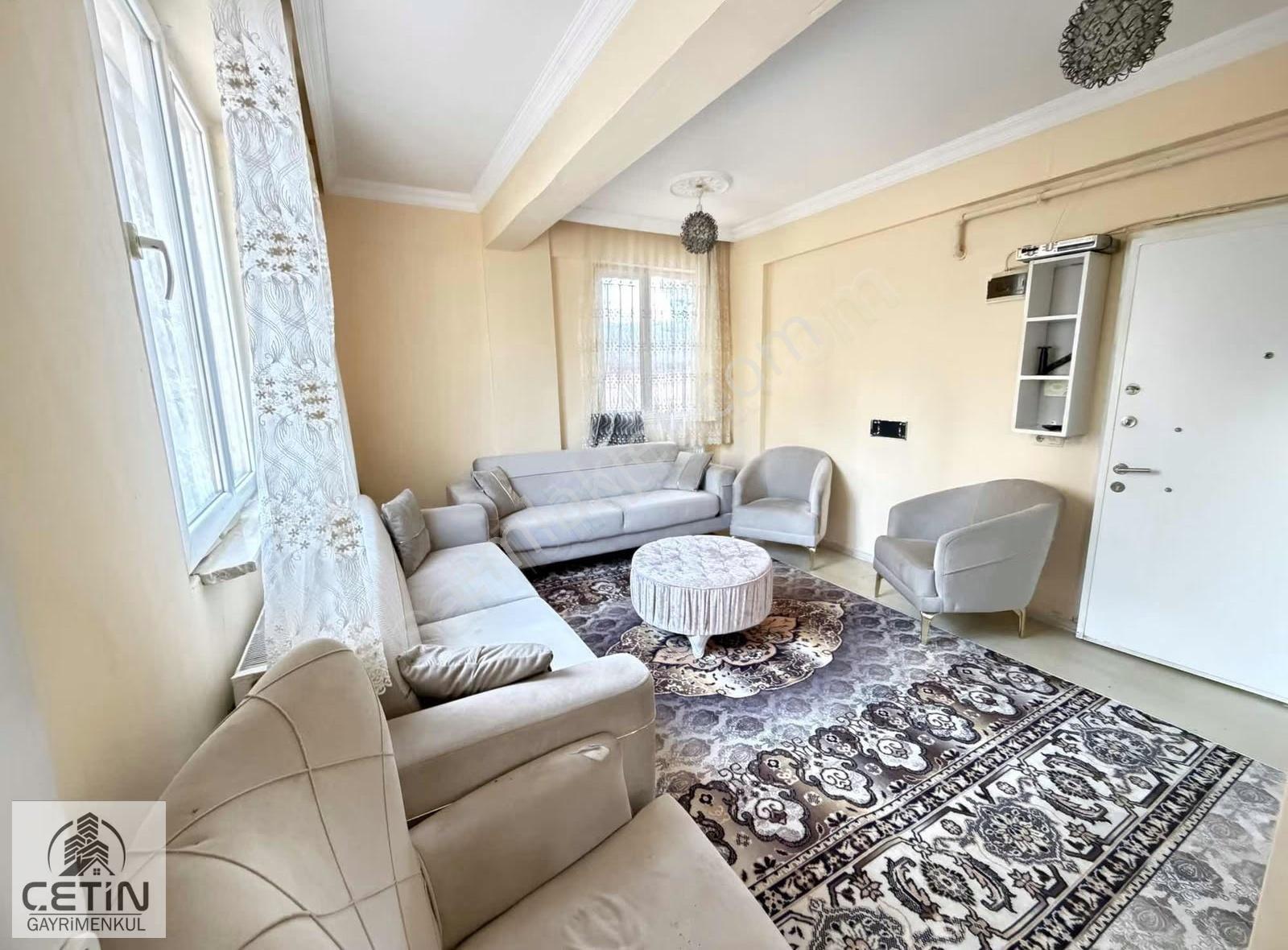 Çetin Gayrimenkulden Nfk&sosyete Pazarı Arkası Satılık 1+1daire - Görsel 20