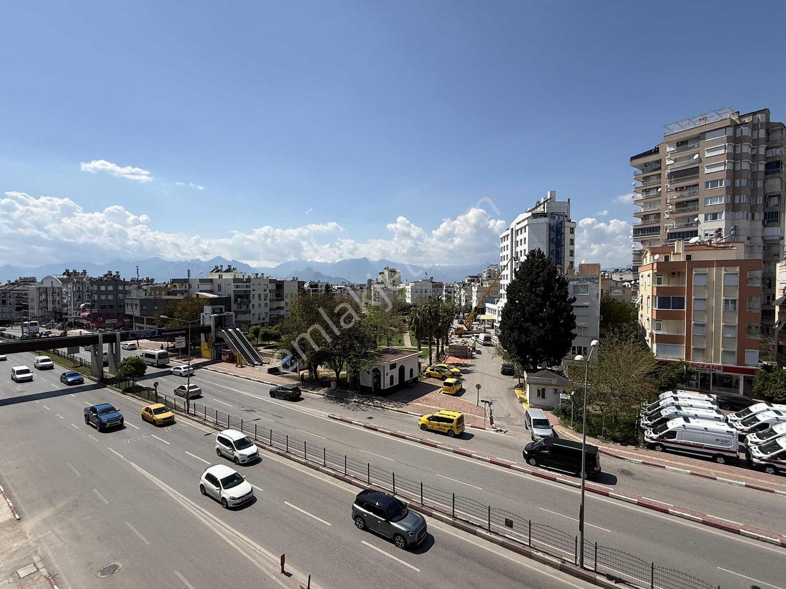 Muratpaşa Çaybaşı'nda Satılık 3+1 Daire