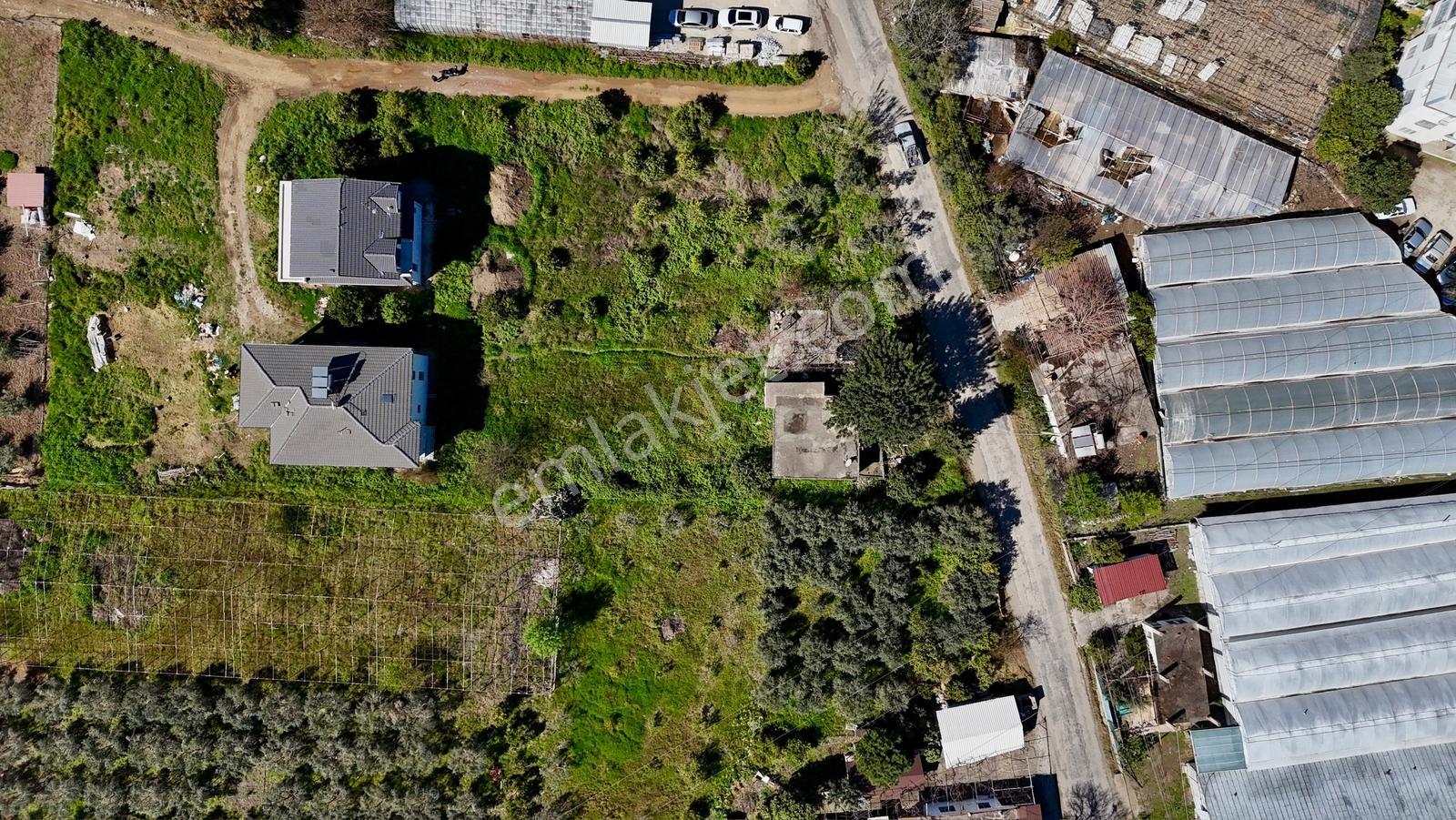 Fethiye Karaçulhada Rızai Taksimli 1.850 M² Satılık Kargir Ev - Görsel 5