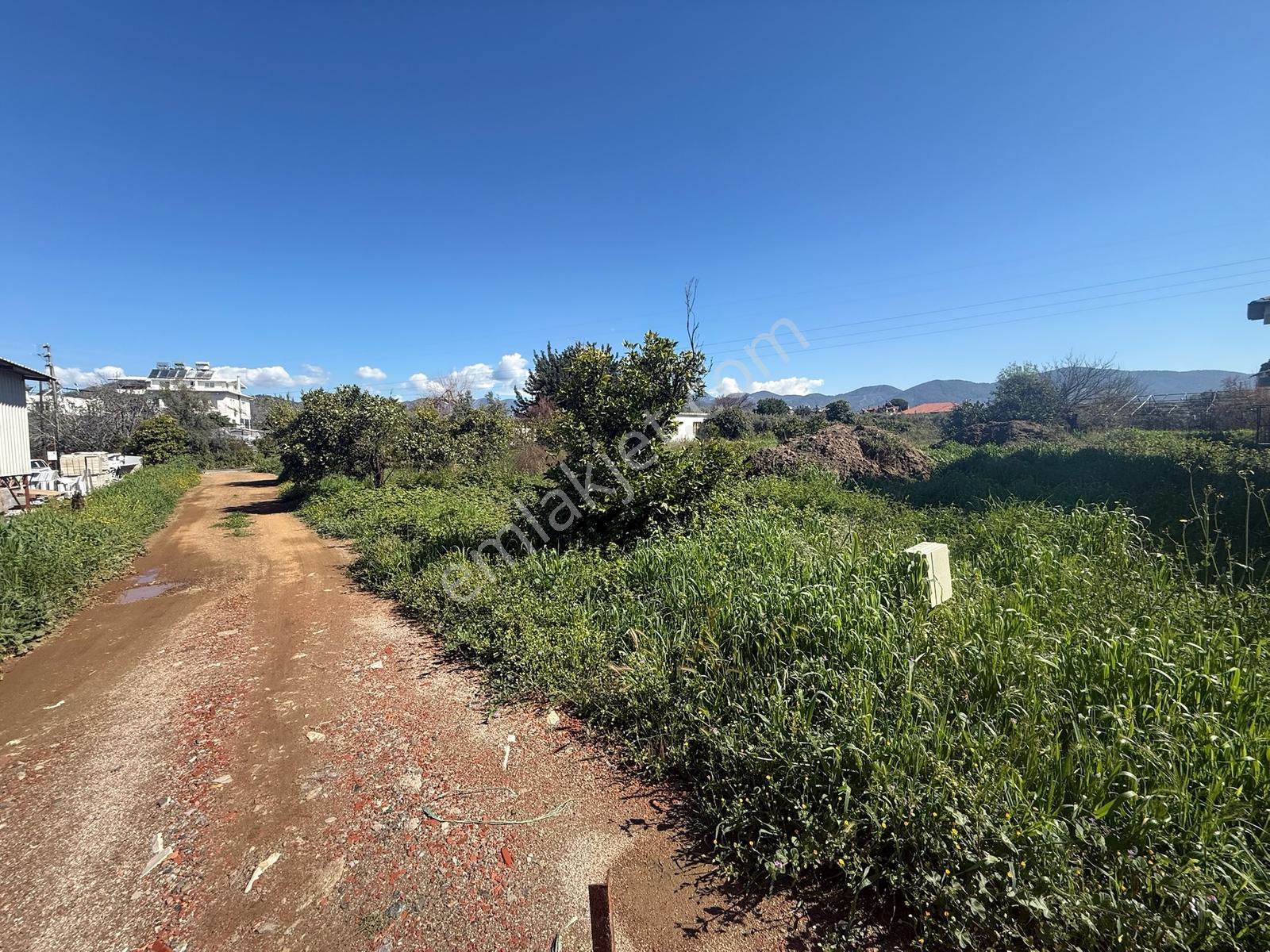 Fethiye Karaçulhada Rızai Taksimli 1.850 M² Satılık Kargir Ev - Görsel 20