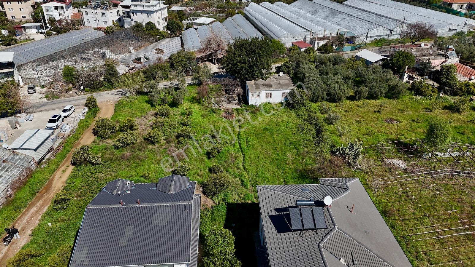 Fethiye Karaçulhada Rızai Taksimli 1.850 M² Satılık Kargir Ev - Görsel 14