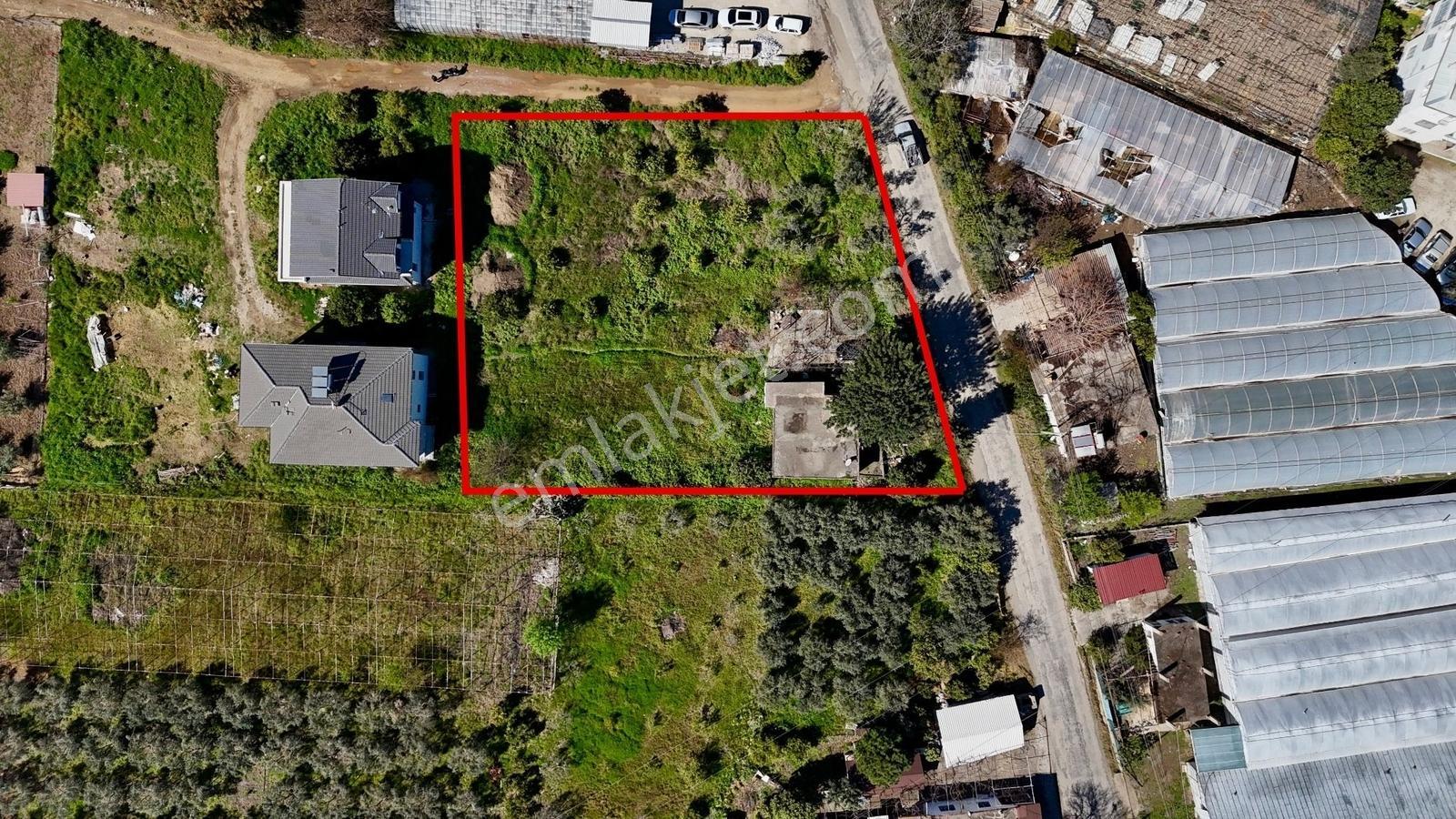 Fethiye Karaçulhada Rızai Taksimli 1.850 M² Satılık Kargir Ev - Görsel 4