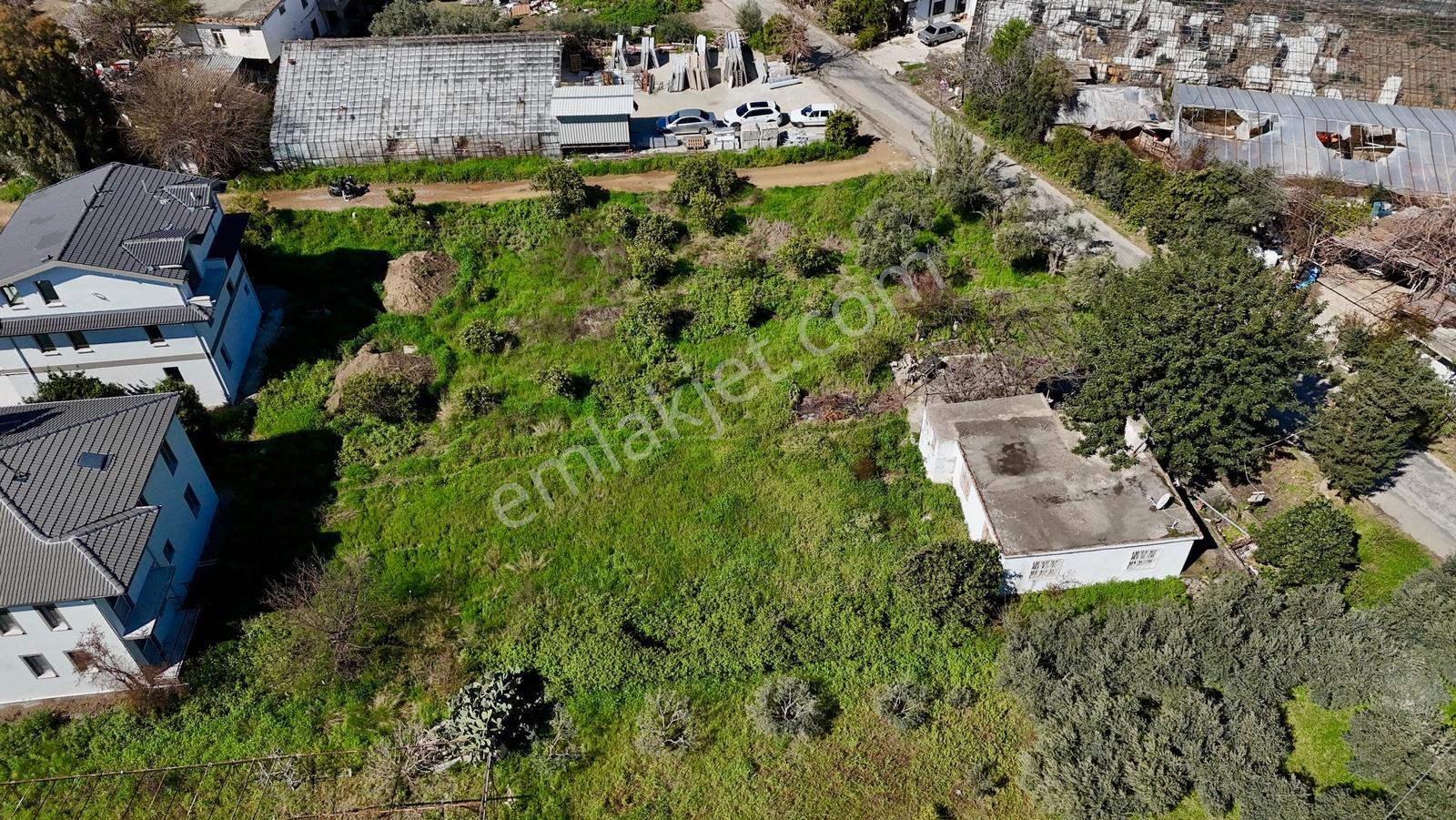 Fethiye Karaçulhada Rızai Taksimli 1.850 M² Satılık Kargir Ev - Görsel 15