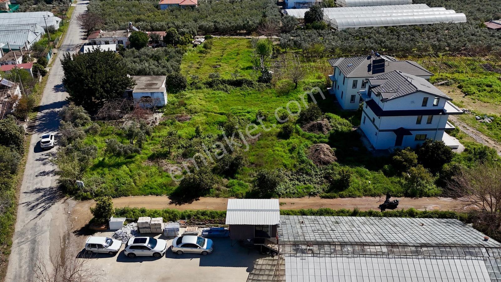 Fethiye Karaçulhada Rızai Taksimli 1.850 M² Satılık Kargir Ev - Görsel 10