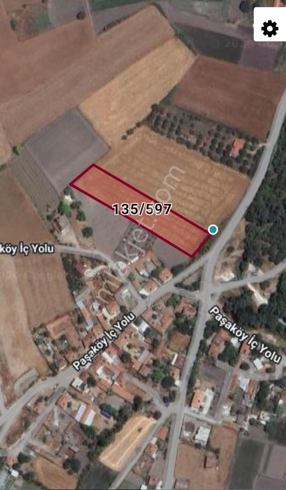 C.21 Loca Altıeylül Paşaköy Mah.satılık 4664 M2 Fırsat Arsa - Görsel 20