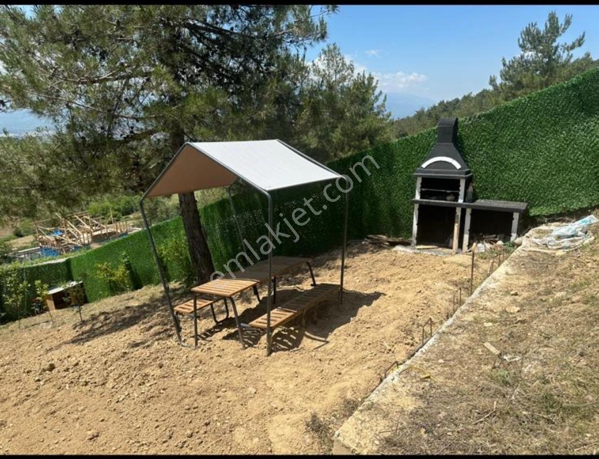 İnegöl Şipali Mahallesinde Satılık 325 M² Hobi Bahçesi - Görsel 8