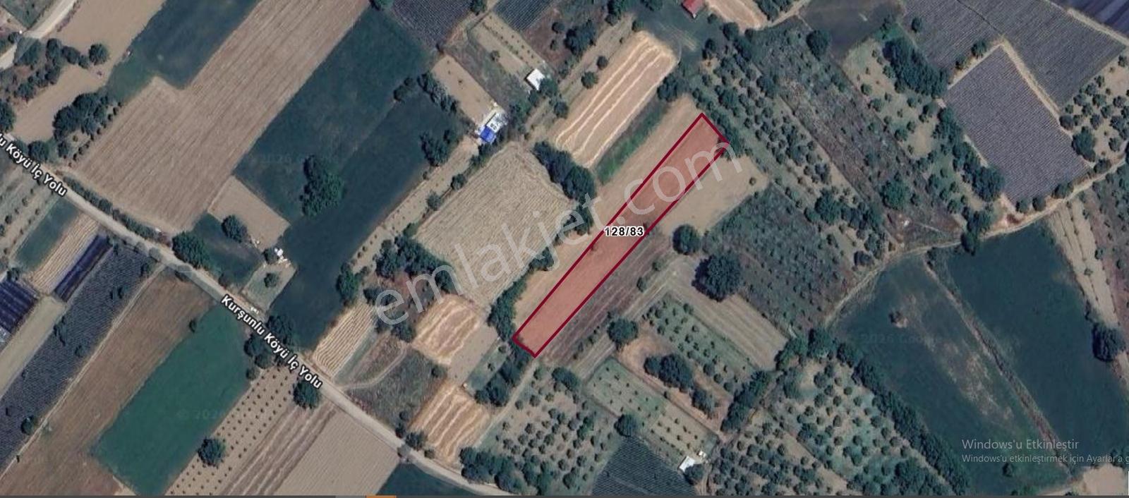 Bursa İnegöl Küçük Yenice Köyün'de, 2264 M², Satılık Tarla - Görsel 27