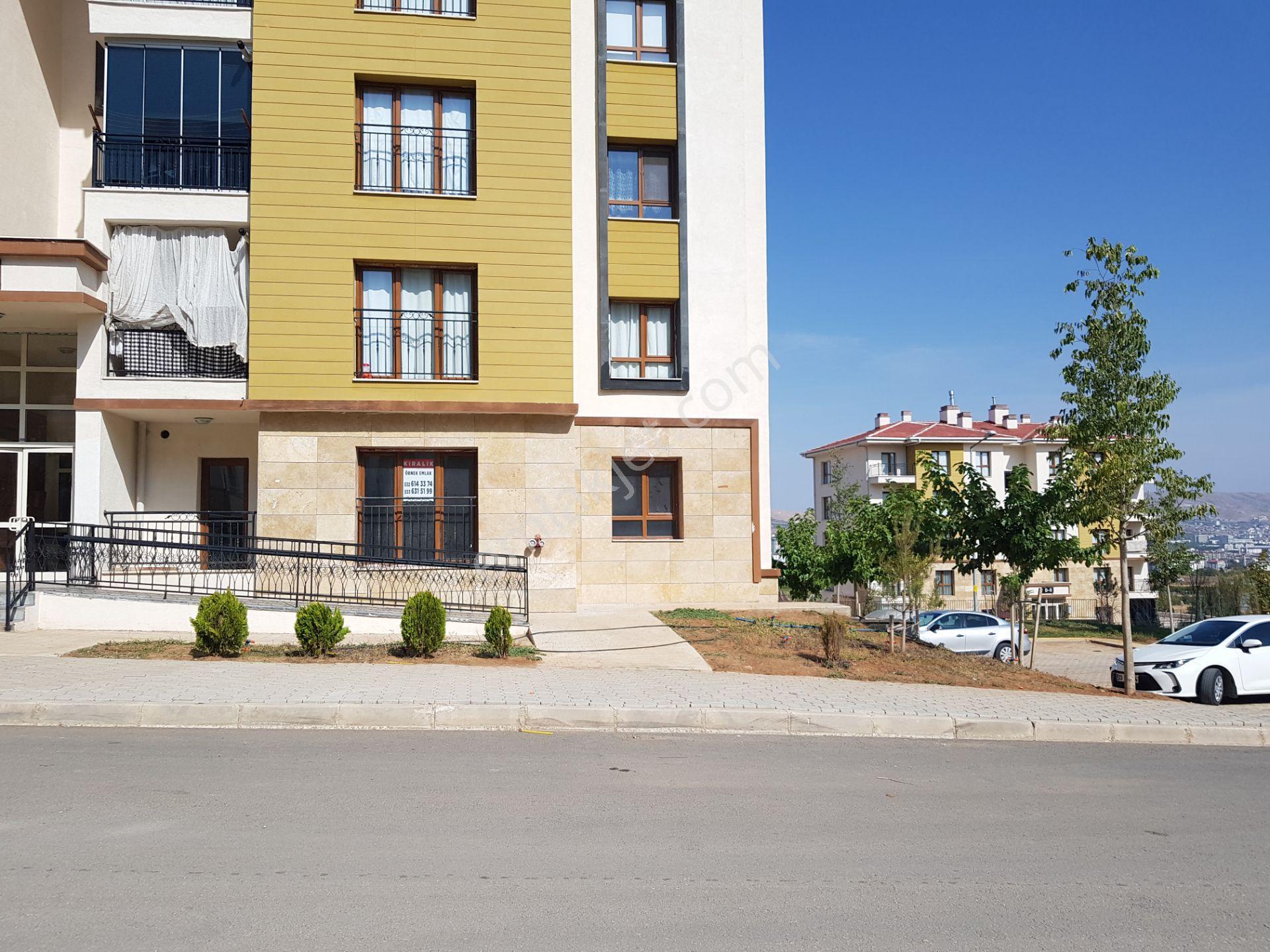 Yemişlik 1.etap Tokide Kiralık 2+1 Yeni Yüksek Giriş Daire - Görsel 20
