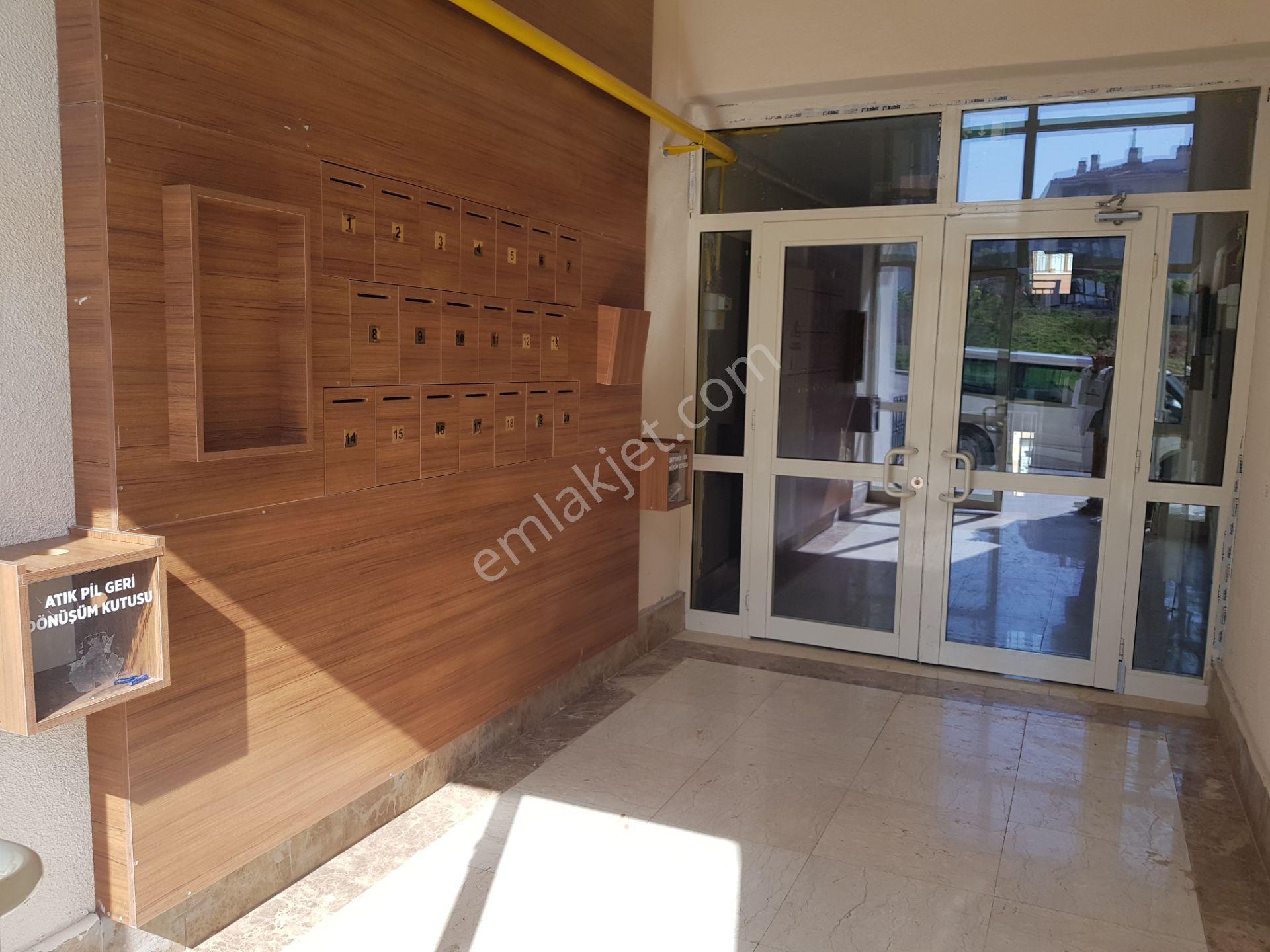 Yemişlik 1.etap Tokide Kiralık 2+1 Yeni Yüksek Giriş Daire - Görsel 19