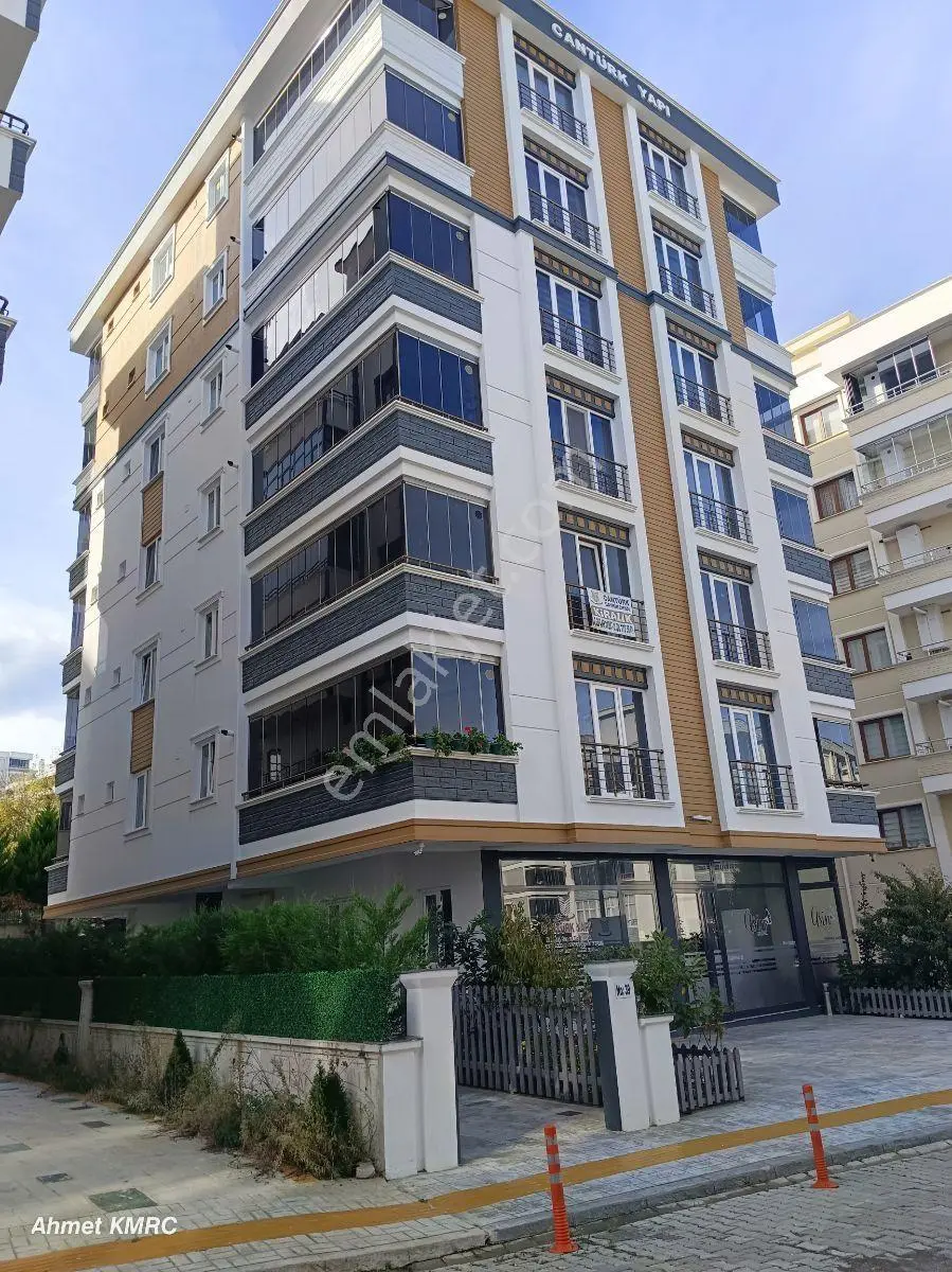 Truva// Ahmet Kömürcü'den Atakum Yenimahlle'de Kiralık 2+1 Daire - Görsel 32