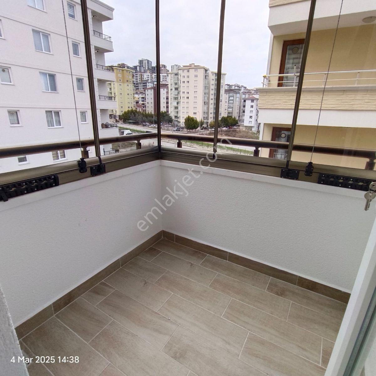 Truva// Ahmet Kömürcü'den Atakum Yenimahlle'de Kiralık 2+1 Daire - Görsel 21