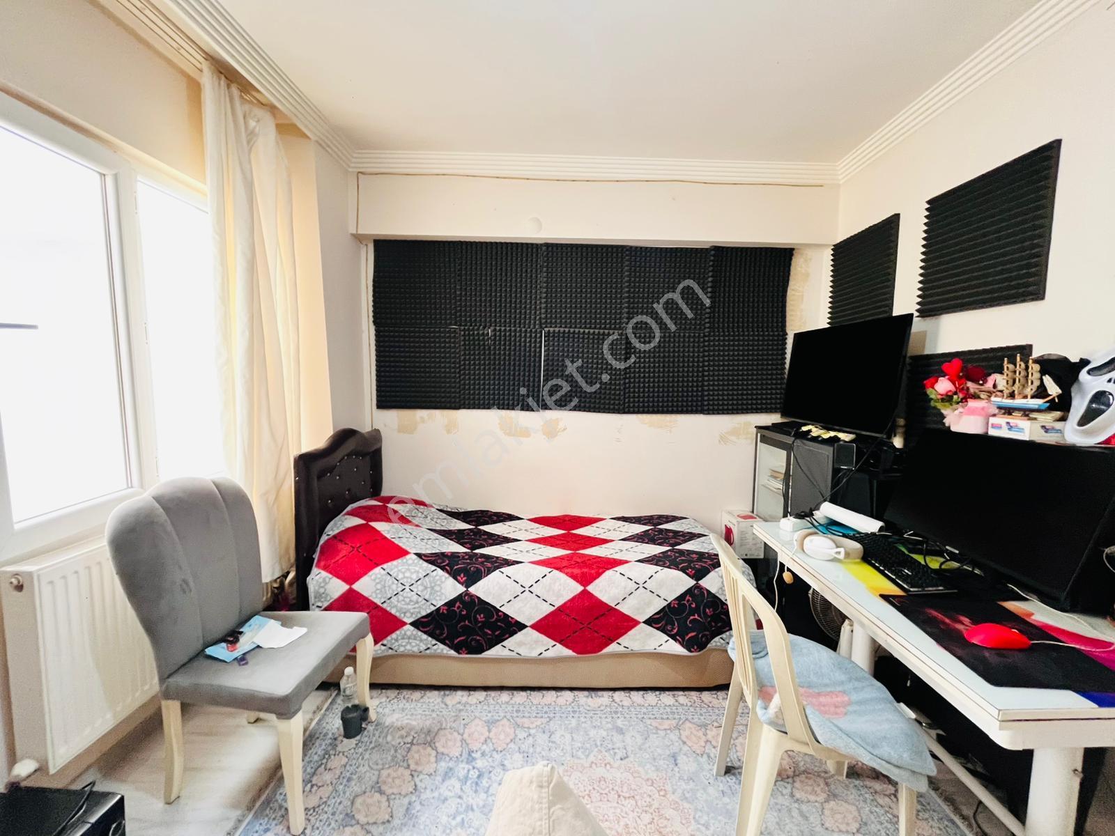 🏡muradiye Mahallesi 🏡 Satılık ✅3+1 120m2 M2 5 Katlının 5katı Full Özelikli Masrafsız Balkonlu - Görsel 3
