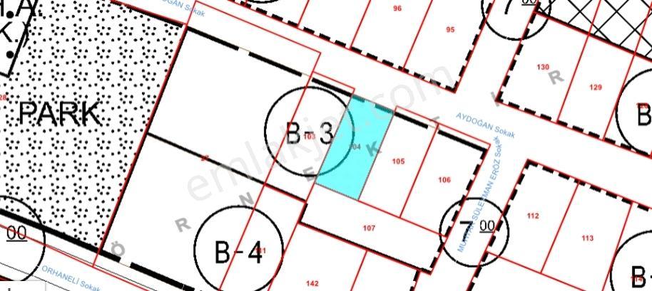 İnceoğlu'ndan Merkezi Konumda Konut İmarlı Satılık Arsa (138m2)