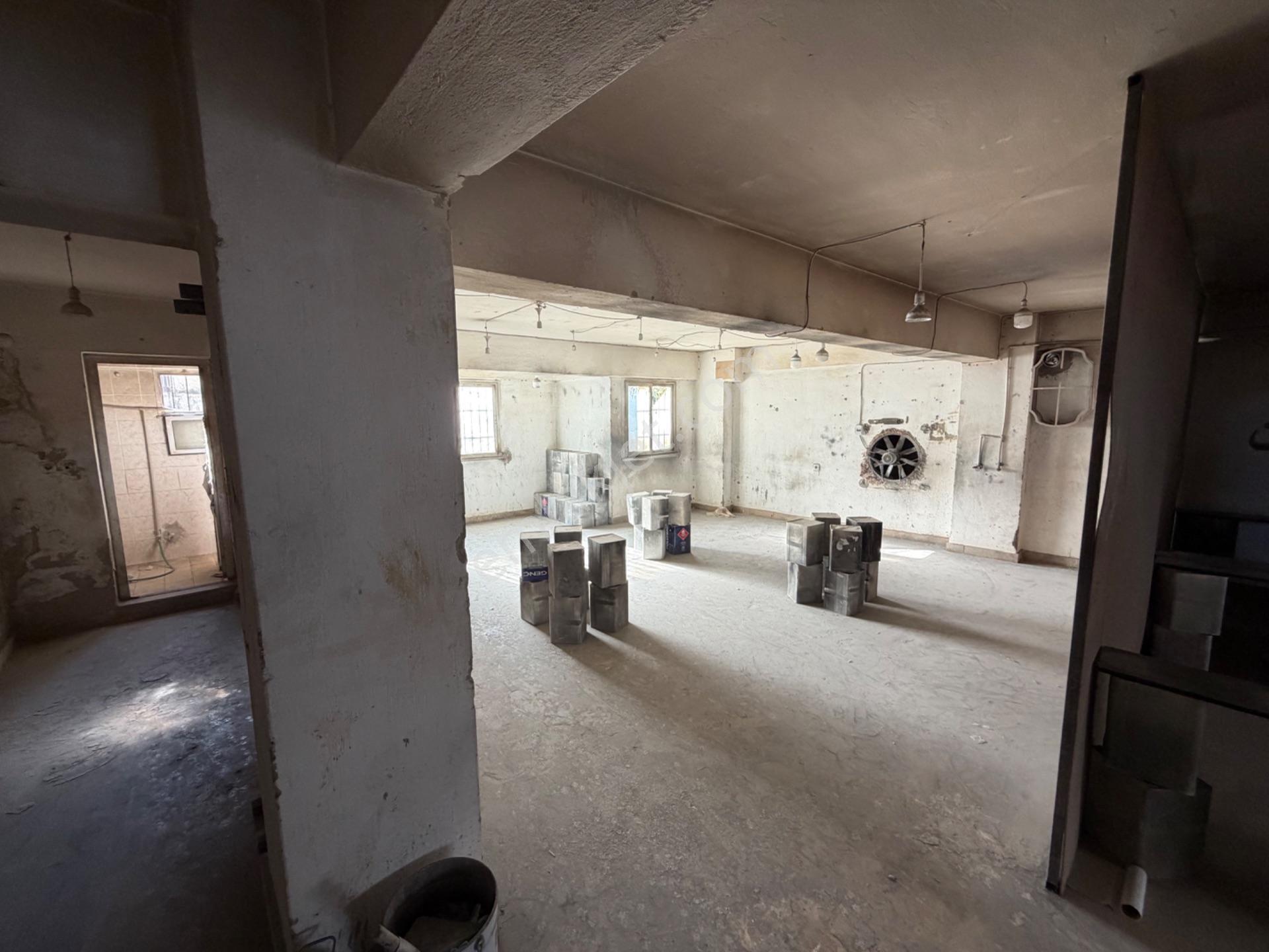 Karabağlarda Kiralık 1.475 M2- 5 Katlı Fabrika Binası - Görsel 22
