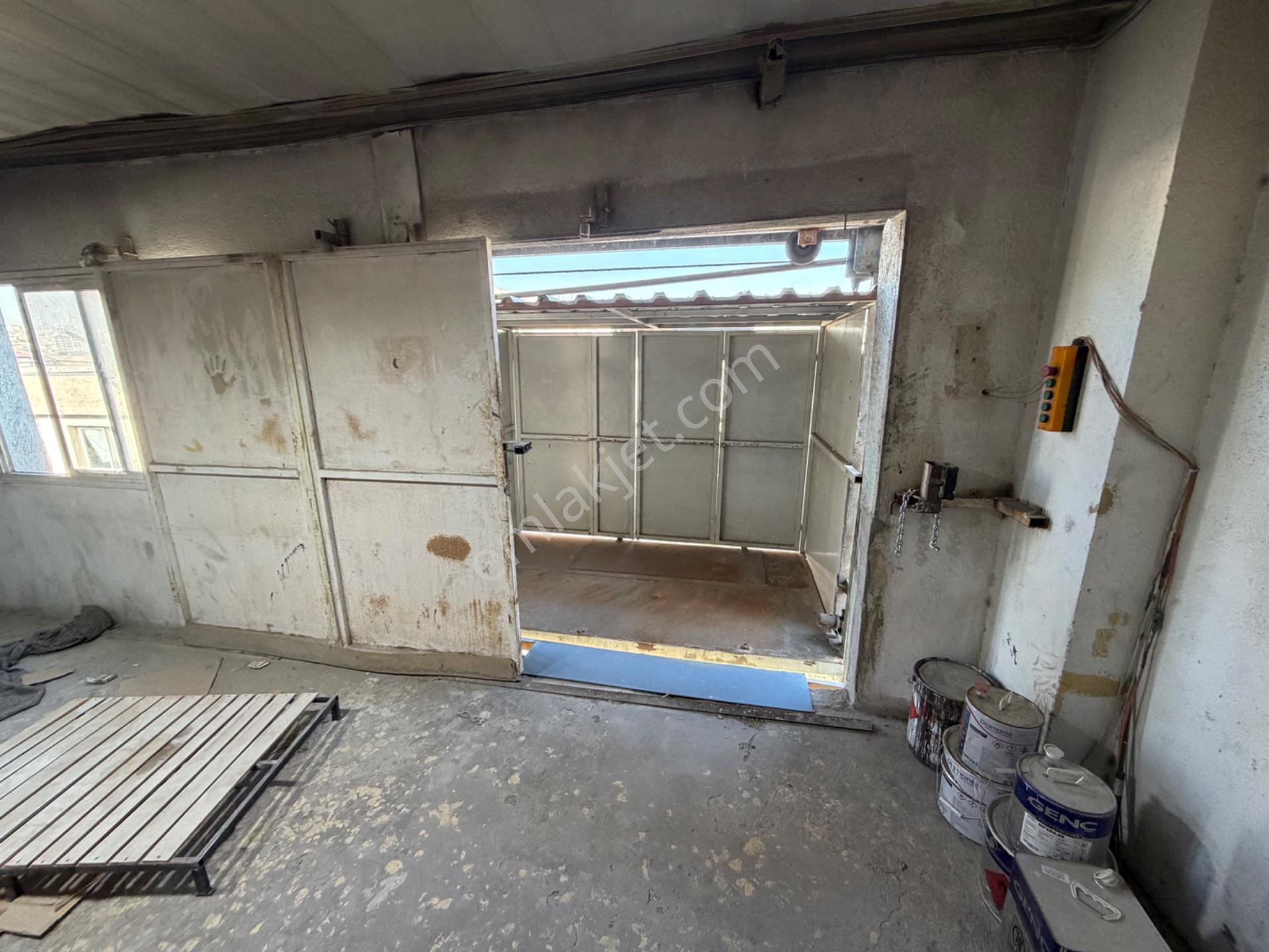 Karabağlarda Kiralık 1.475 M2- 5 Katlı Fabrika Binası - Görsel 6