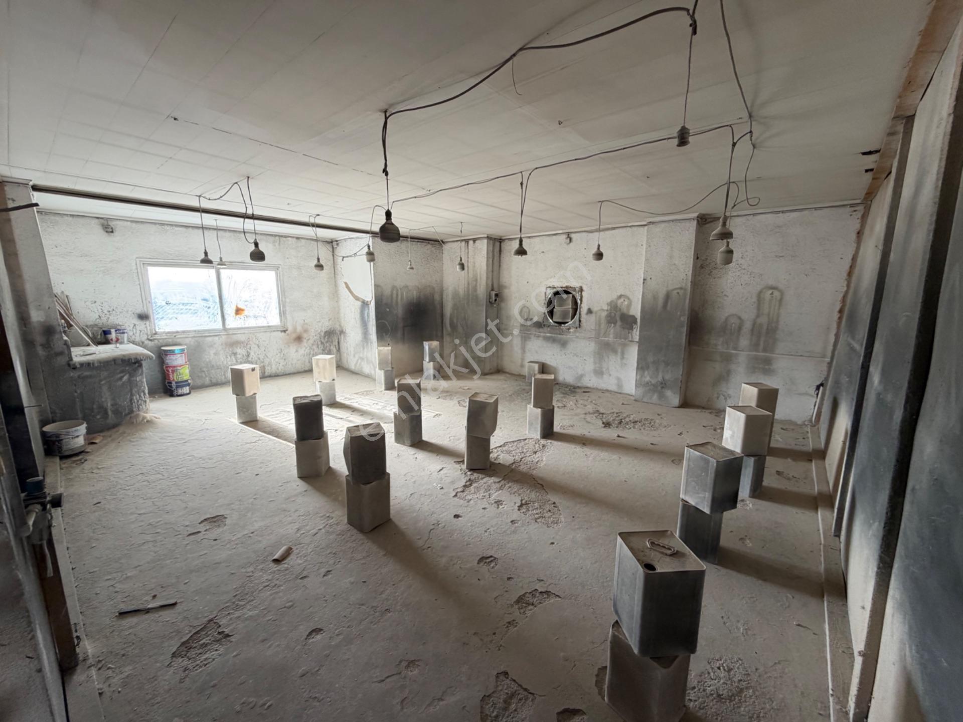 Karabağlarda Kiralık 1.475 M2- 5 Katlı Fabrika Binası - Görsel 11