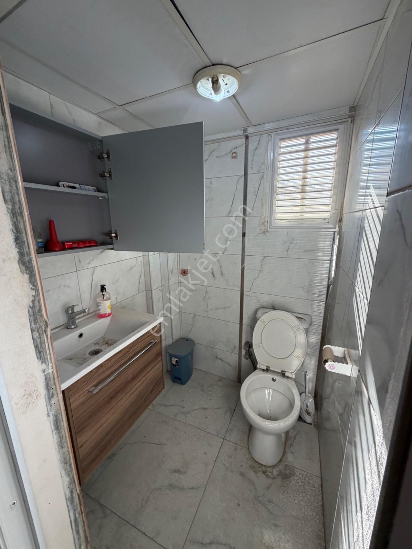Karabağlarda Kiralık 1.475 M2- 5 Katlı Fabrika Binası - Görsel 32