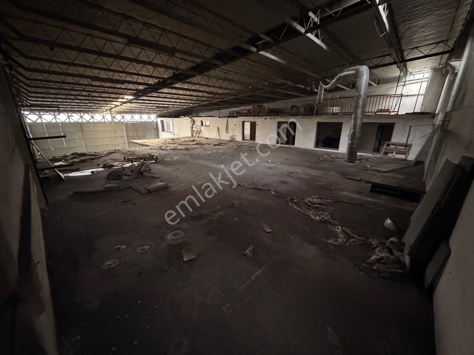 Kısıkköy San. Sitesinde 760 M2 D Tipi Kiralık Dükkan - Görsel 10