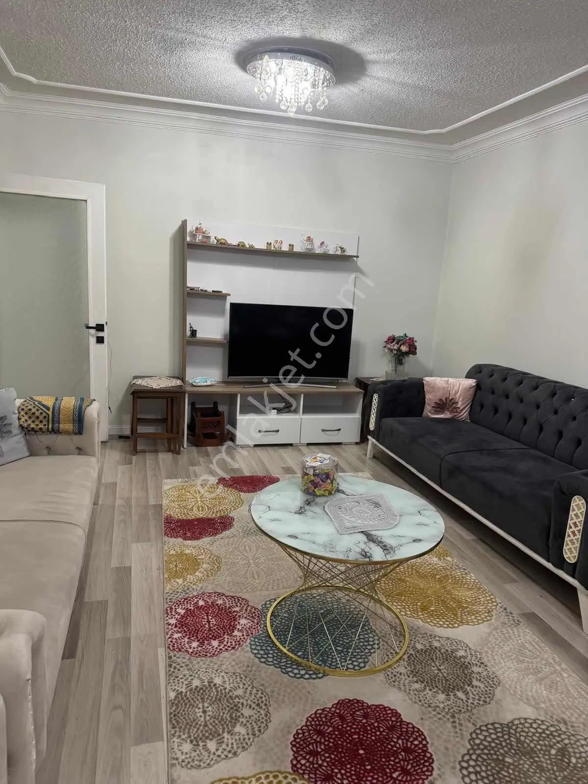 Seyrantepe Toplukonu Ta 2+1 Bakımlı Ev - Görsel 9