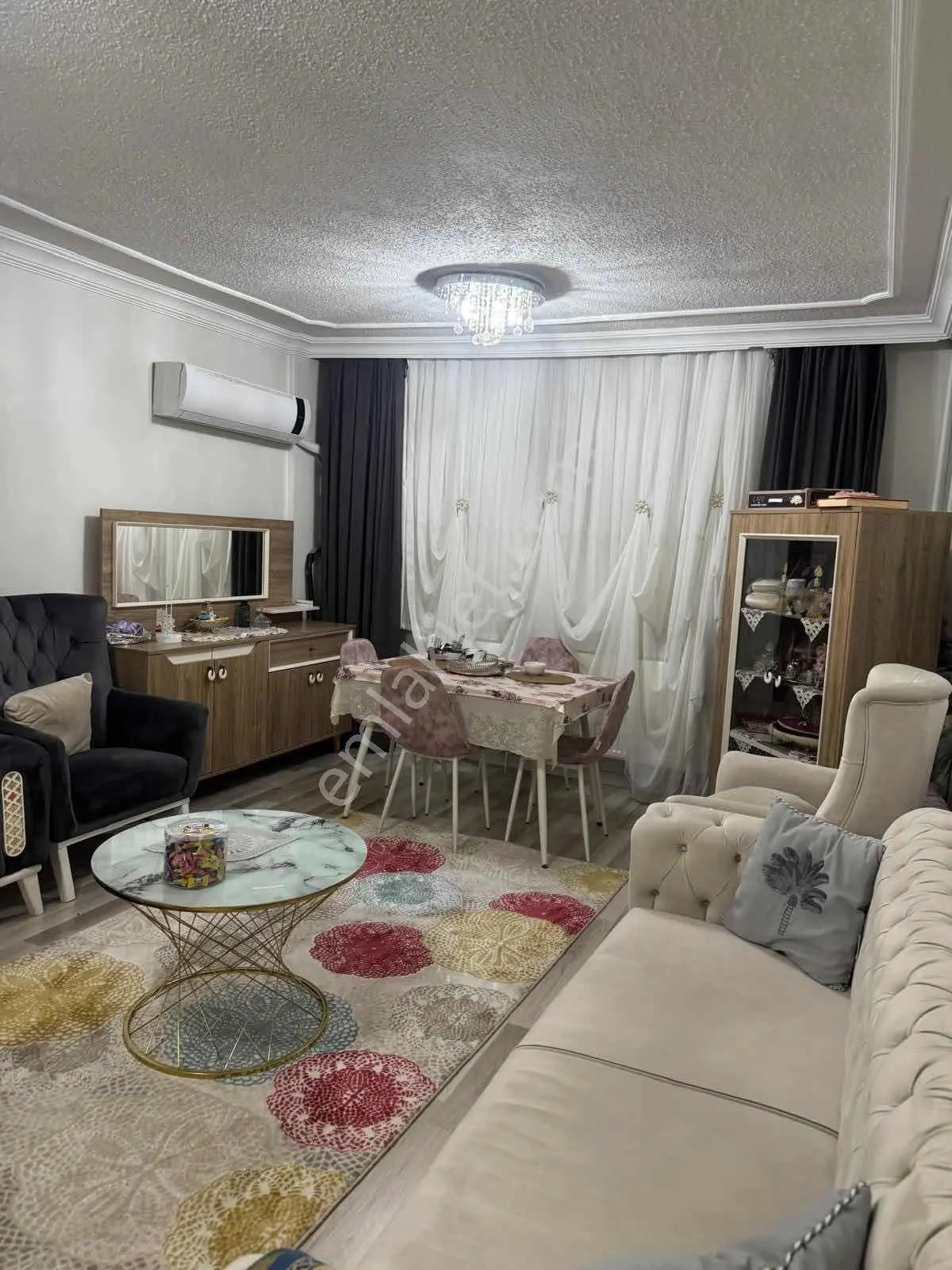 Seyrantepe Toplukonu Ta 2+1 Bakımlı Ev