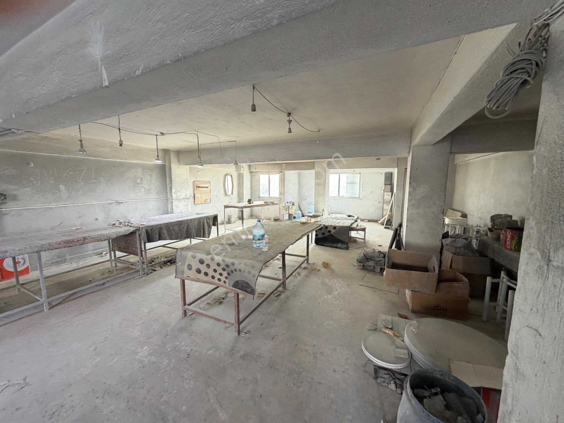 Karabağlarda Satılık 1.475 M2- 5 Katlı Fabrika Binas - Görsel 37
