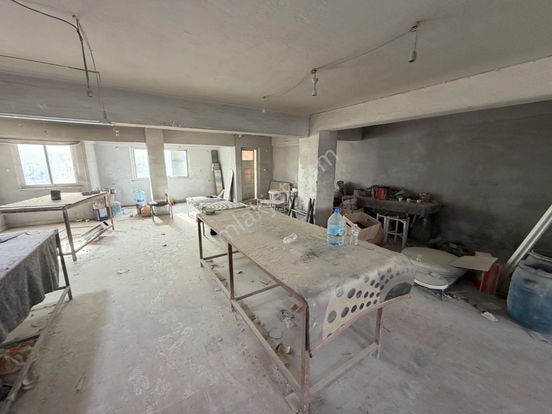 Karabağlarda Satılık 1.475 M2- 5 Katlı Fabrika Binas - Görsel 29