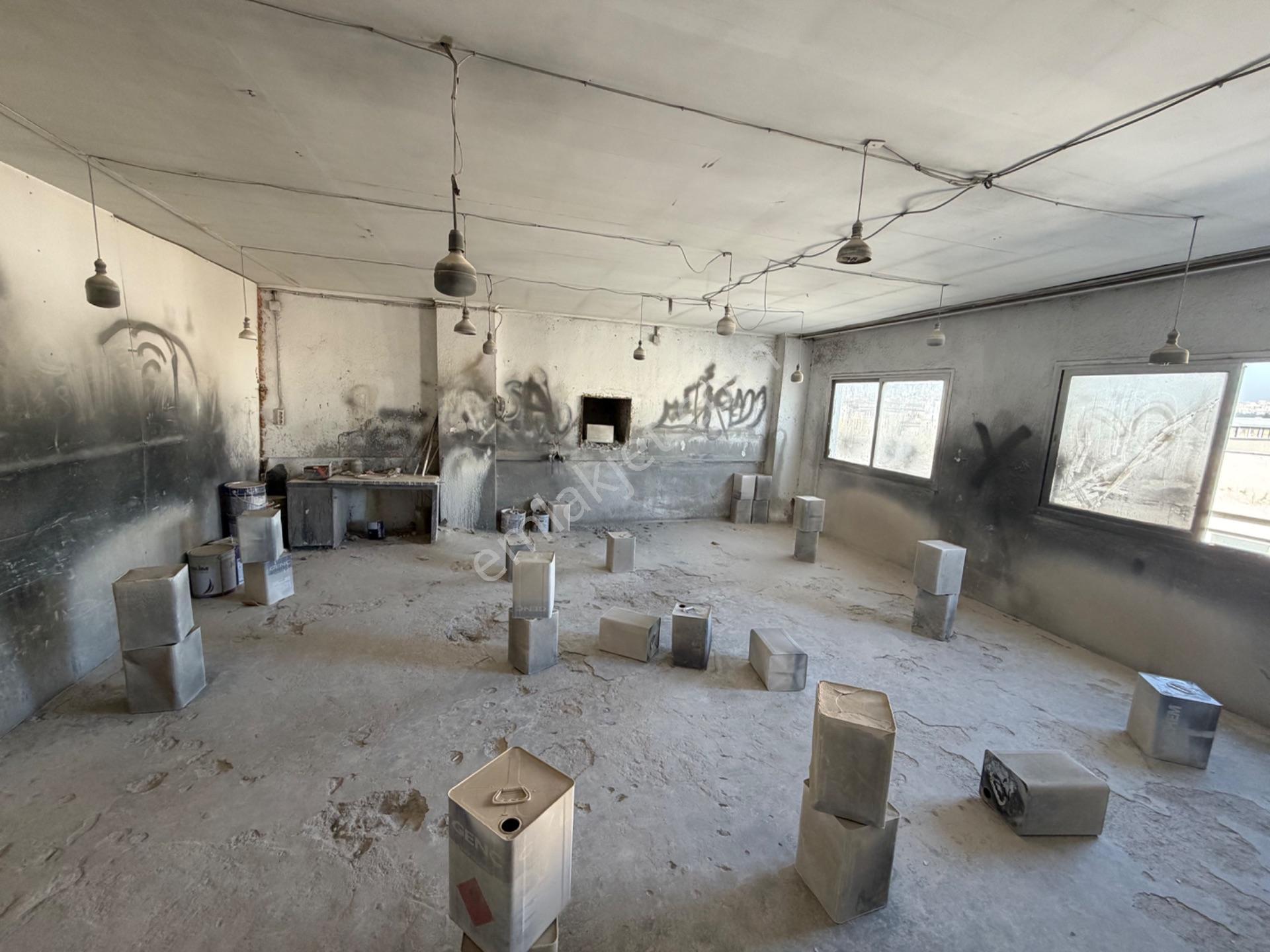 Karabağlarda Satılık 1.475 M2- 5 Katlı Fabrika Binas - Görsel 6