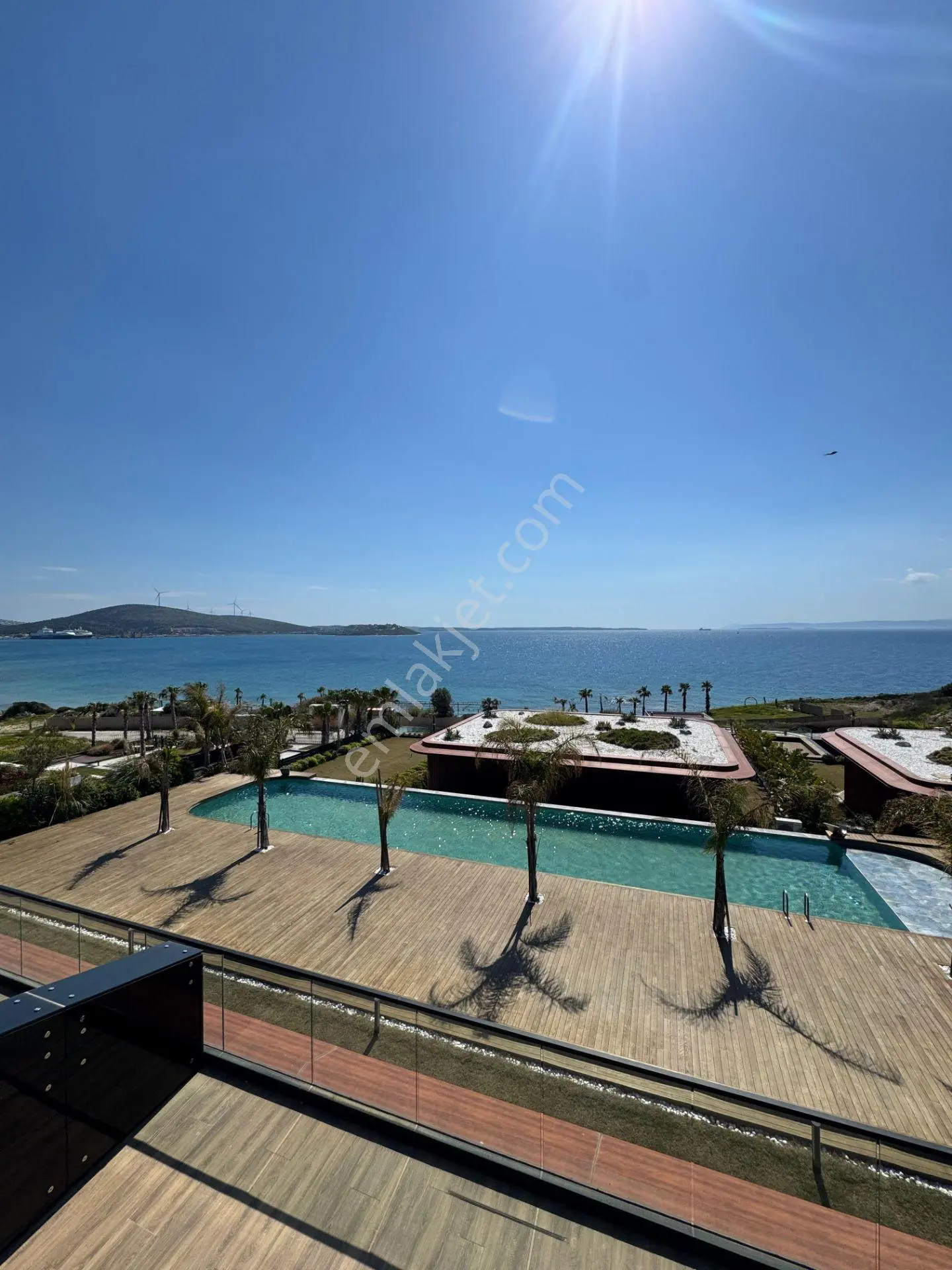Çeşme Rısıng Roseranda 2+1 Eşyalı Satılık Lüks Rezidans Daire - Görsel 3