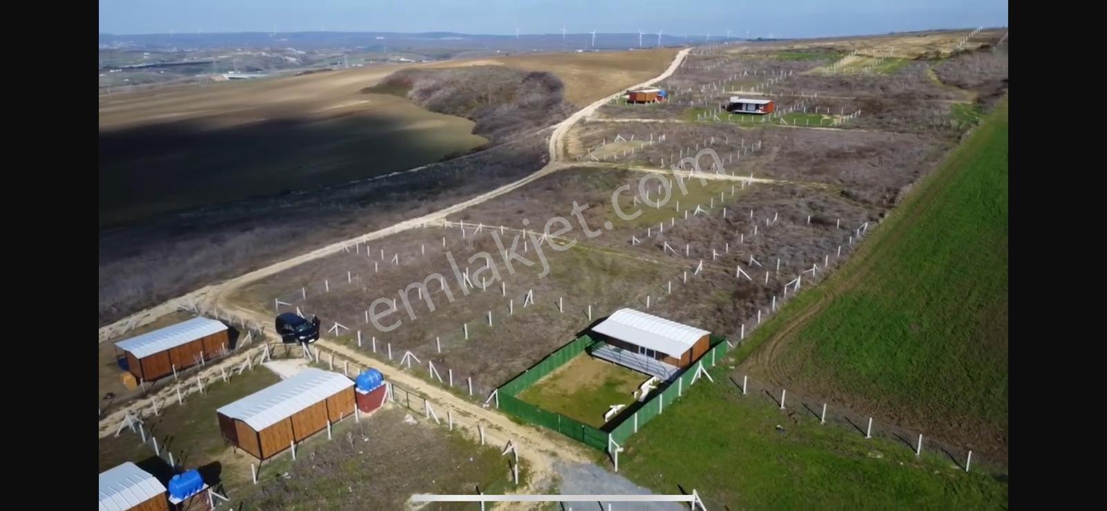 F.akboga Silivri Kadıköy'de Satılık Çaplı 255 M2 Tarla - Görsel 9