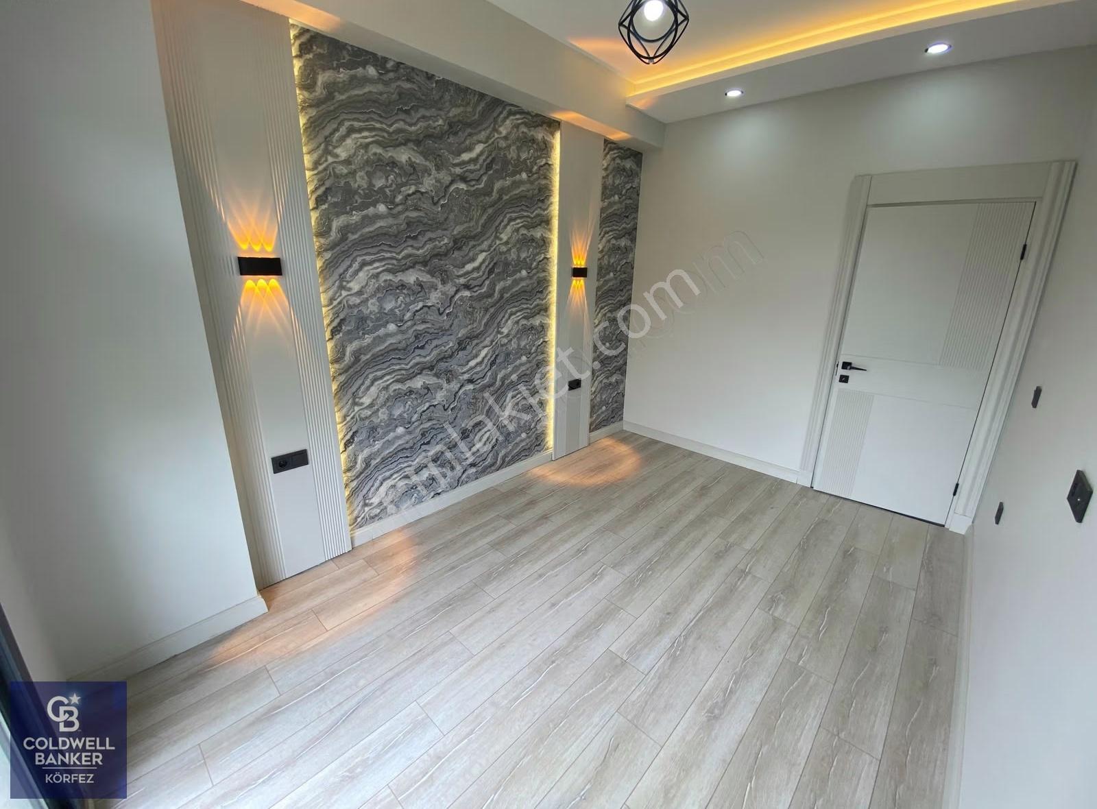 Güre'de Bahçe Kullanımlı Ultra Lüks 1+1 Sıfır Daire - Görsel 9