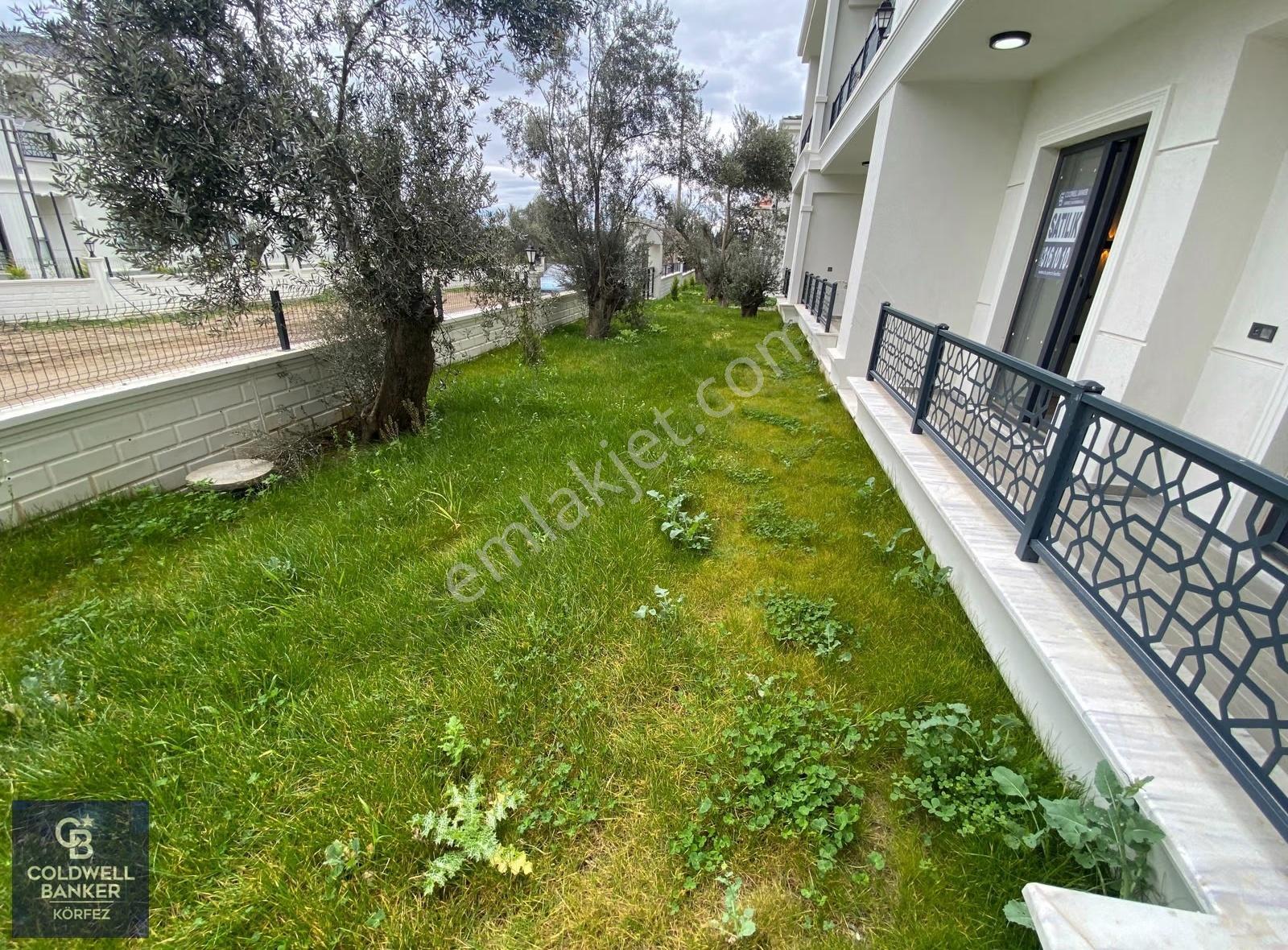 Güre'de Bahçe Kullanımlı Ultra Lüks 1+1 Sıfır Daire - Görsel 6