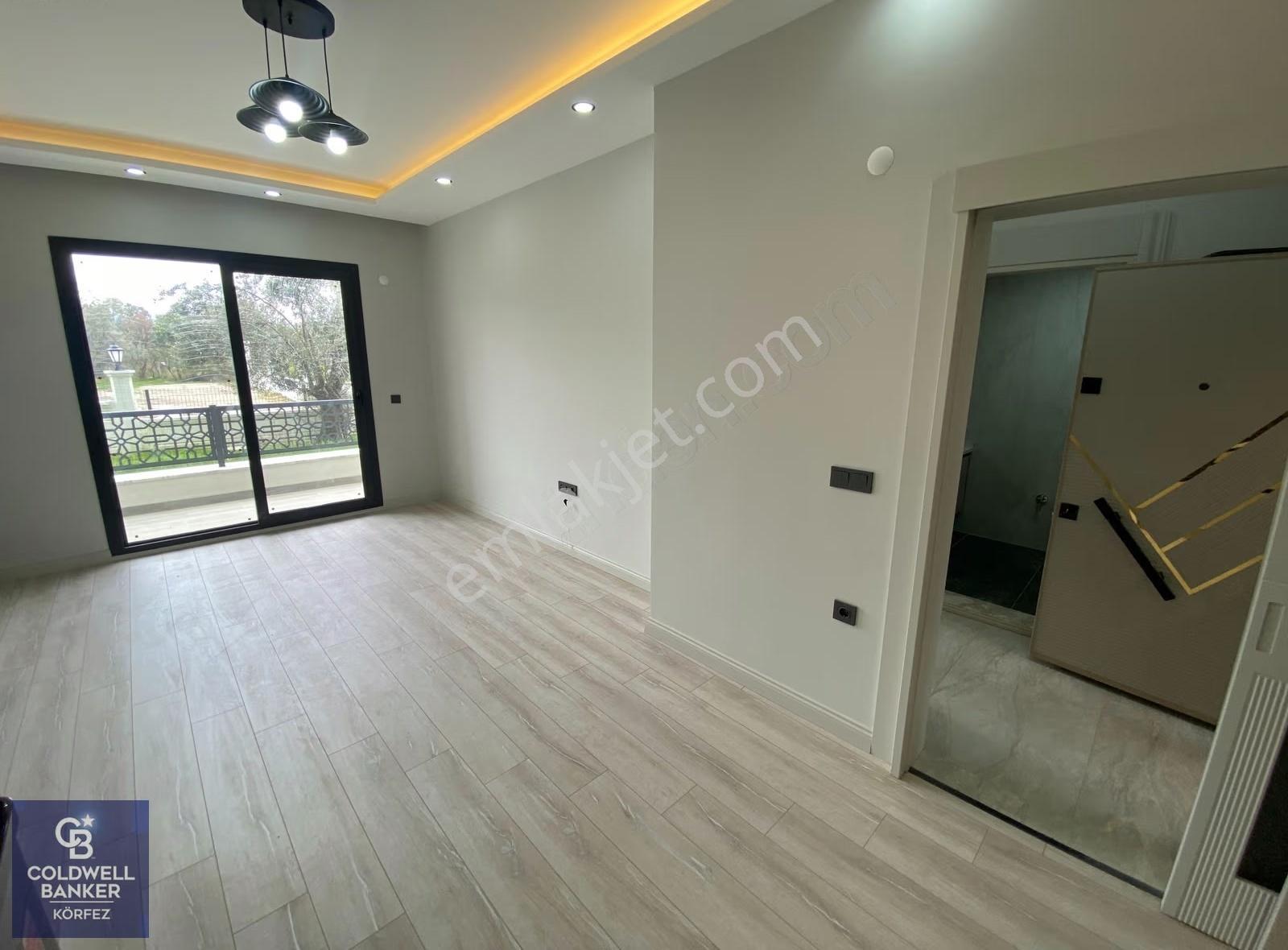 Güre'de Bahçe Kullanımlı Ultra Lüks 1+1 Sıfır Daire - Görsel 7