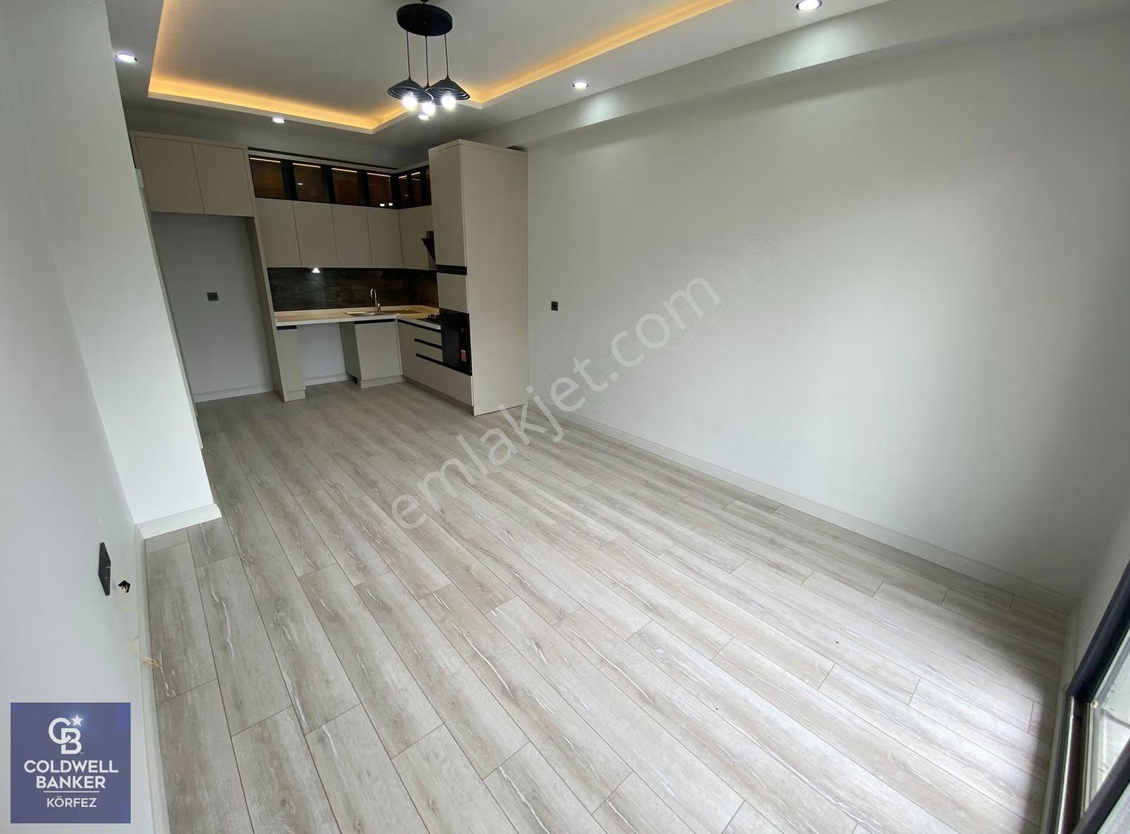 Güre'de Bahçe Kullanımlı Ultra Lüks 1+1 Sıfır Daire