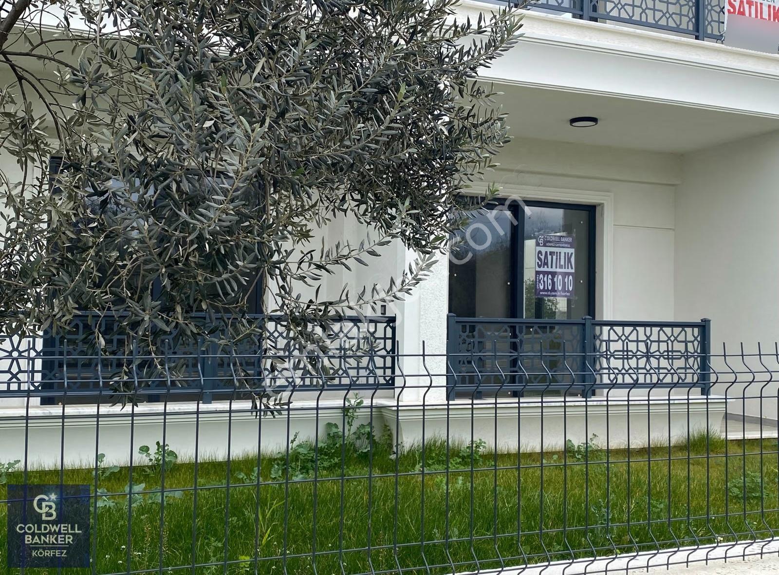 Güre'de Bahçe Kullanımlı Ultra Lüks 1+1 Sıfır Daire - Görsel 5