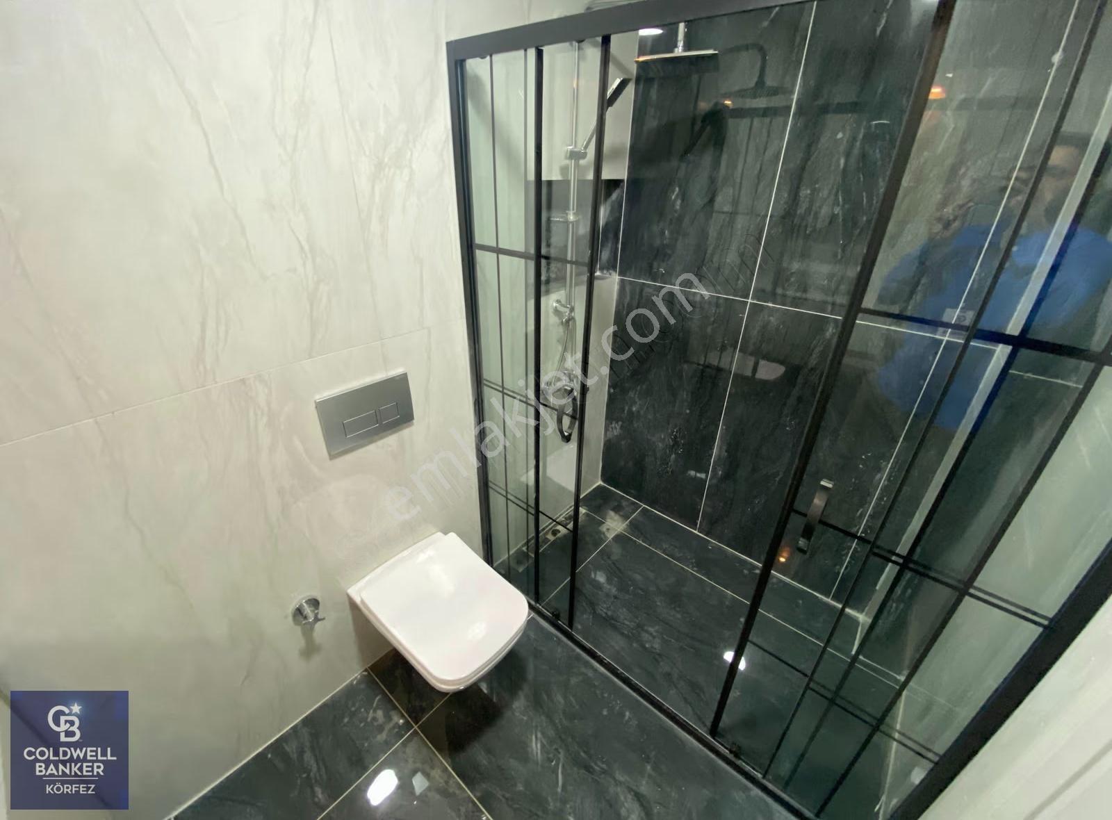 Güre'de Bahçe Kullanımlı Ultra Lüks 1+1 Sıfır Daire - Görsel 10