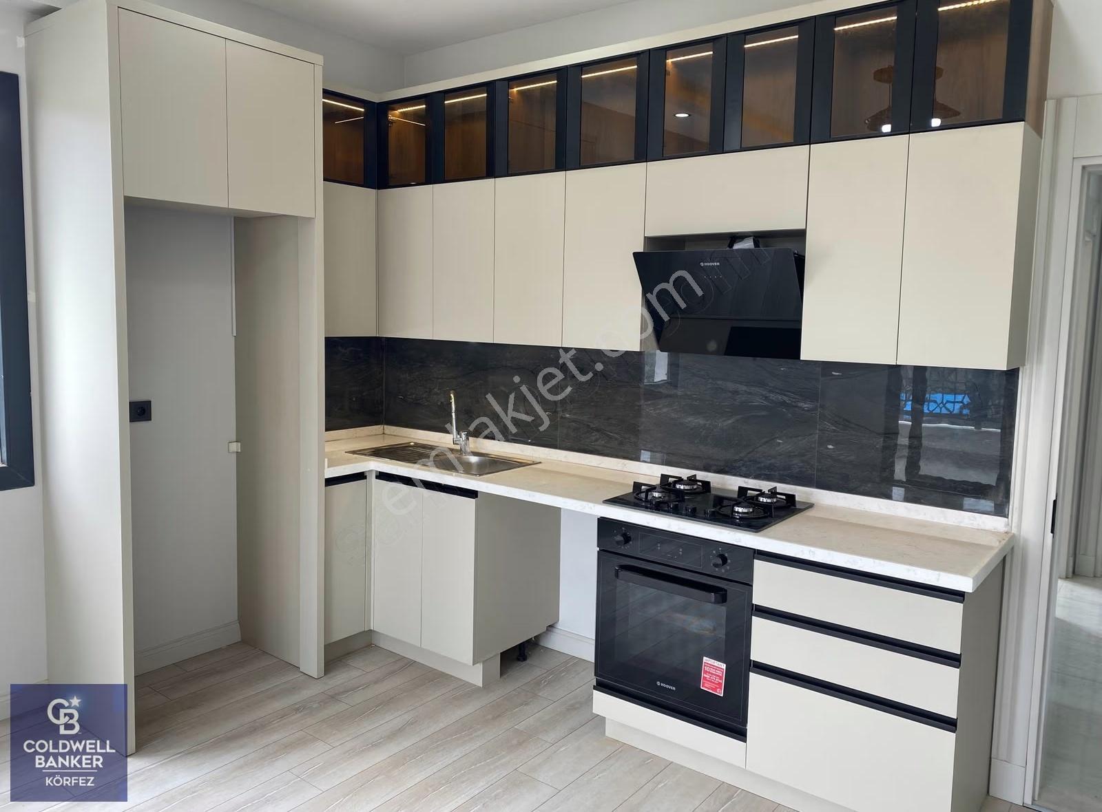 Güre'de Kaz Dağları Manzaralı Ultra Lüks 2+1 Sıfır Daire - Görsel 4