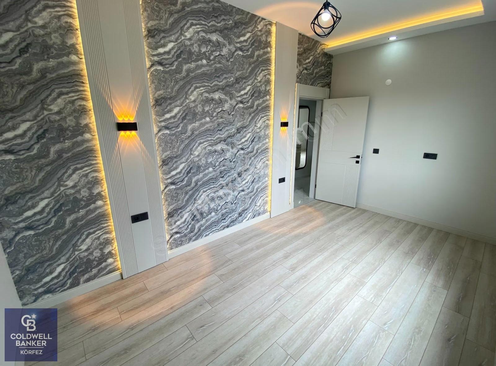 Güre'de Kaz Dağları Manzaralı Ultra Lüks 2+1 Sıfır Daire - Görsel 3