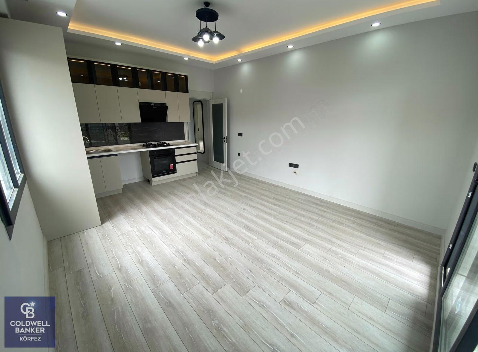 Güre'de Kaz Dağları Manzaralı Ultra Lüks 2+1 Sıfır Daire - Görsel 8