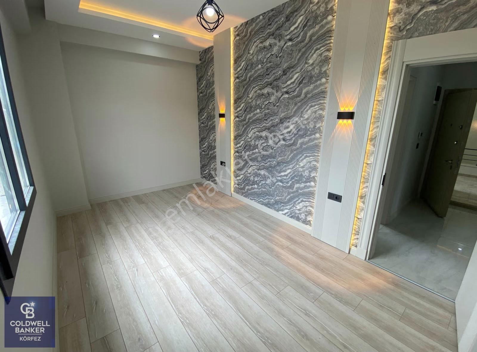 Güre'de Kaz Dağları Manzaralı Ultra Lüks 2+1 Sıfır Daire - Görsel 11
