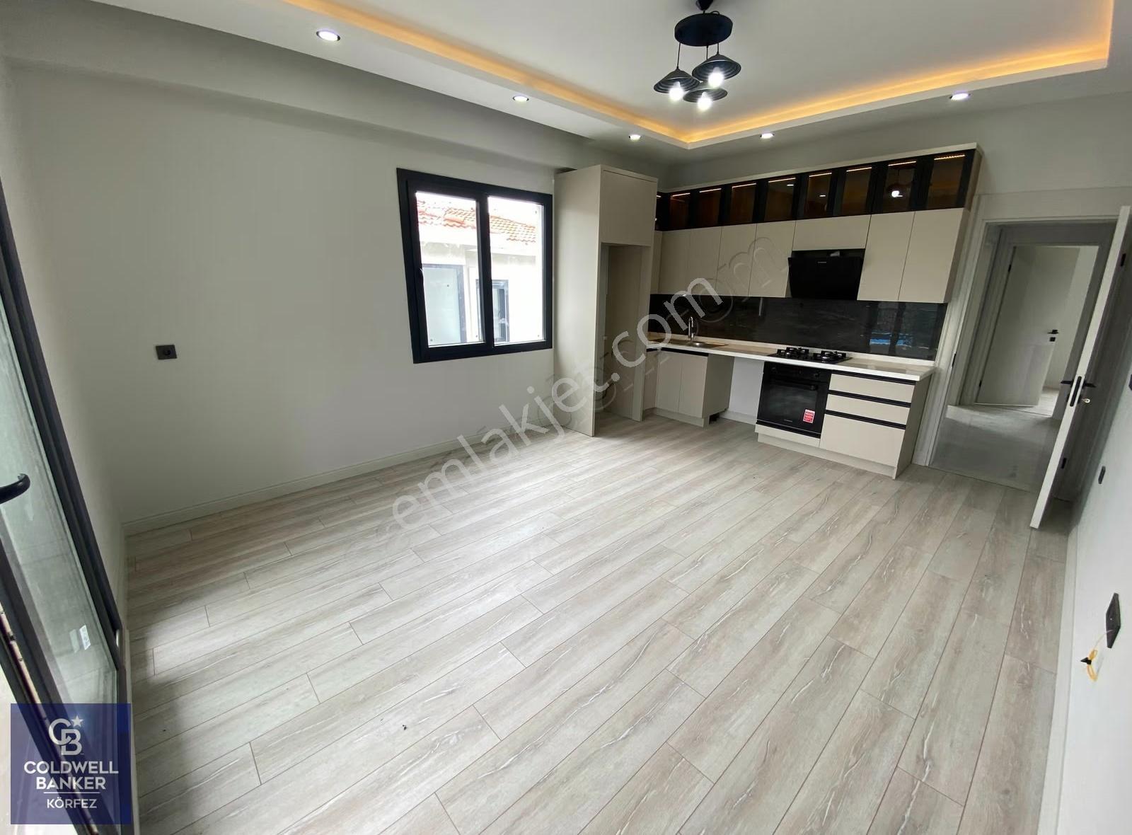 Güre'de Kaz Dağları Manzaralı Ultra Lüks 2+1 Sıfır Daire - Görsel 9