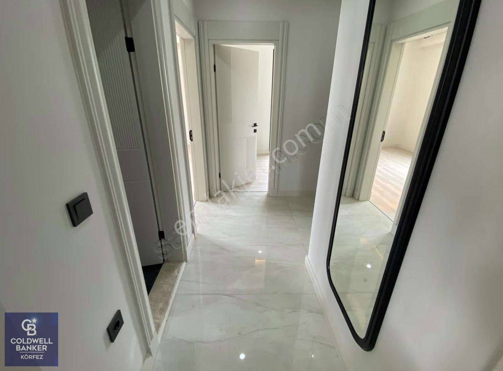 Güre'de Kaz Dağları Manzaralı Ultra Lüks 2+1 Sıfır Daire - Görsel 6