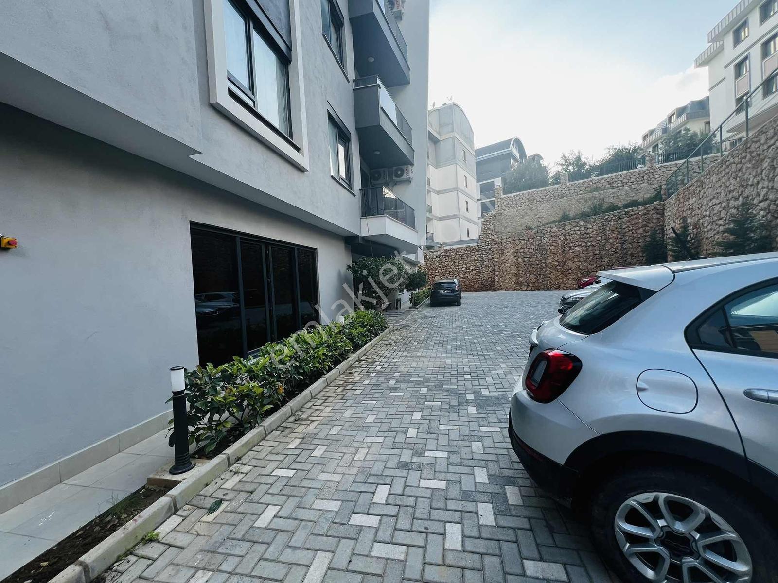 Alanya Oba Satılık 1+1 Full Eşyalı Daire! - Görsel 4