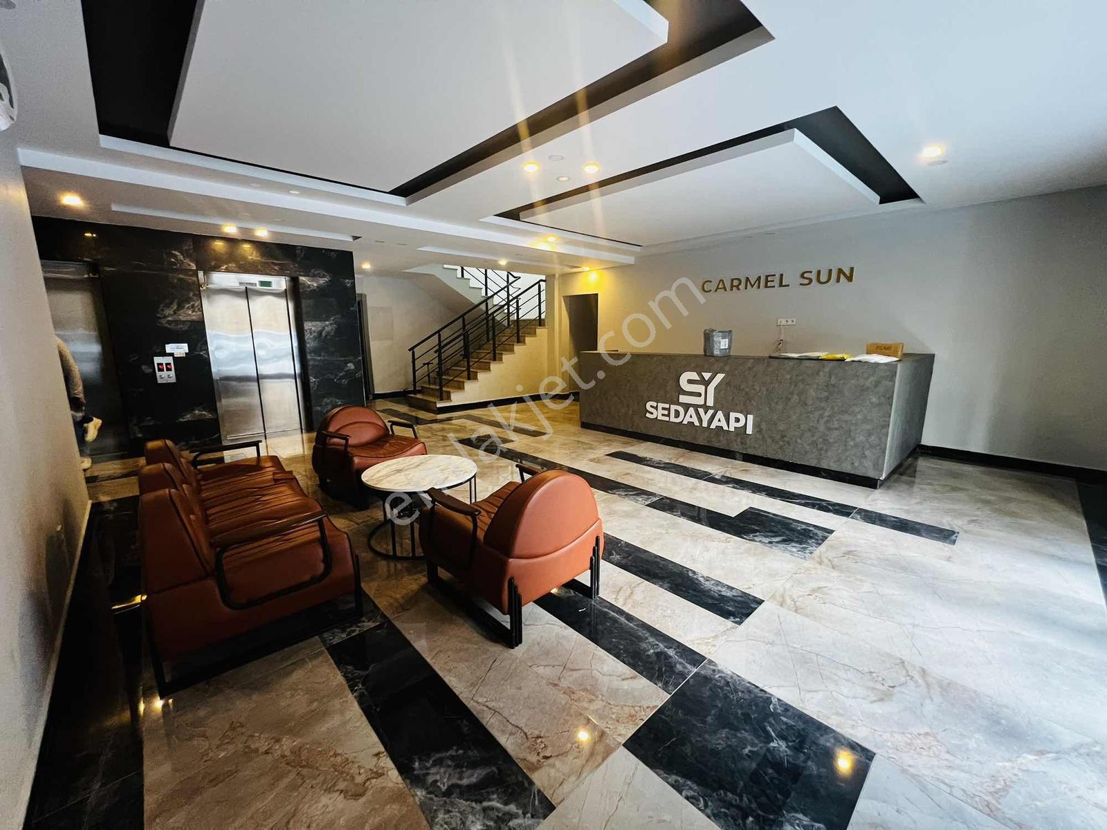 Alanya Oba Satılık 1+1 Full Eşyalı Daire! - Görsel 13