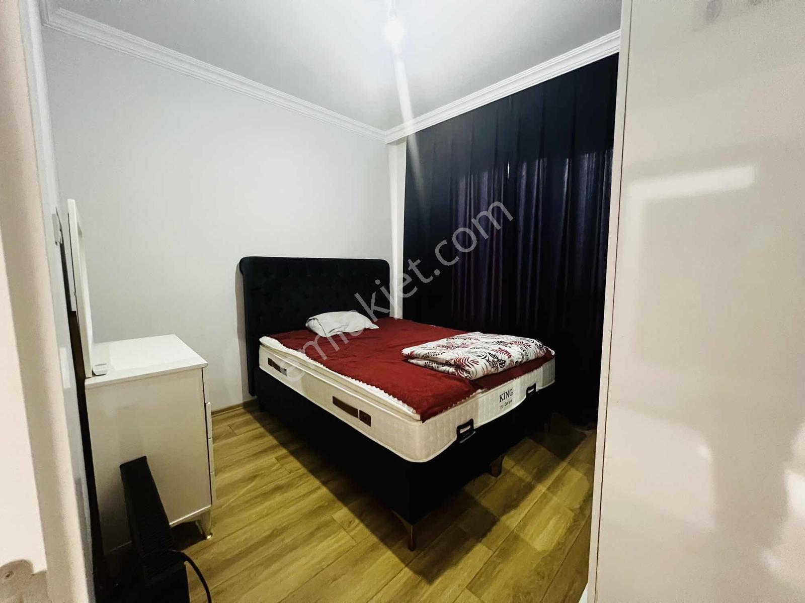 Alanya Oba Satılık 1+1 Full Eşyalı Daire! - Görsel 20