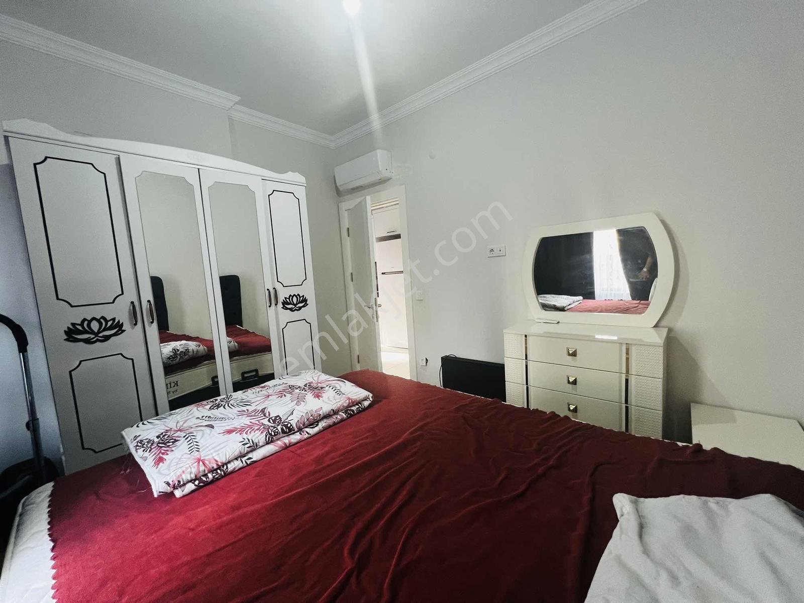 Alanya Oba Satılık 1+1 Full Eşyalı Daire! - Görsel 15