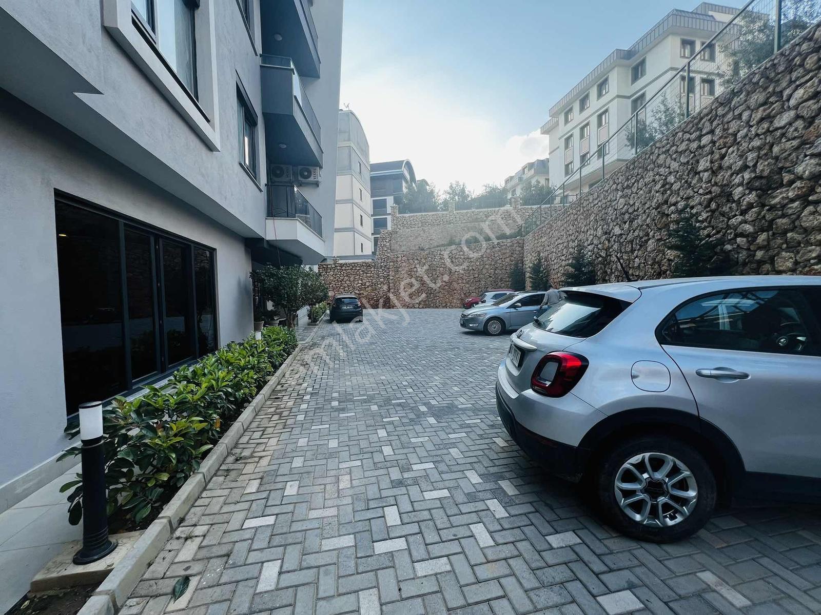 Alanya Oba Satılık 1+1 Full Eşyalı Daire! - Görsel 10